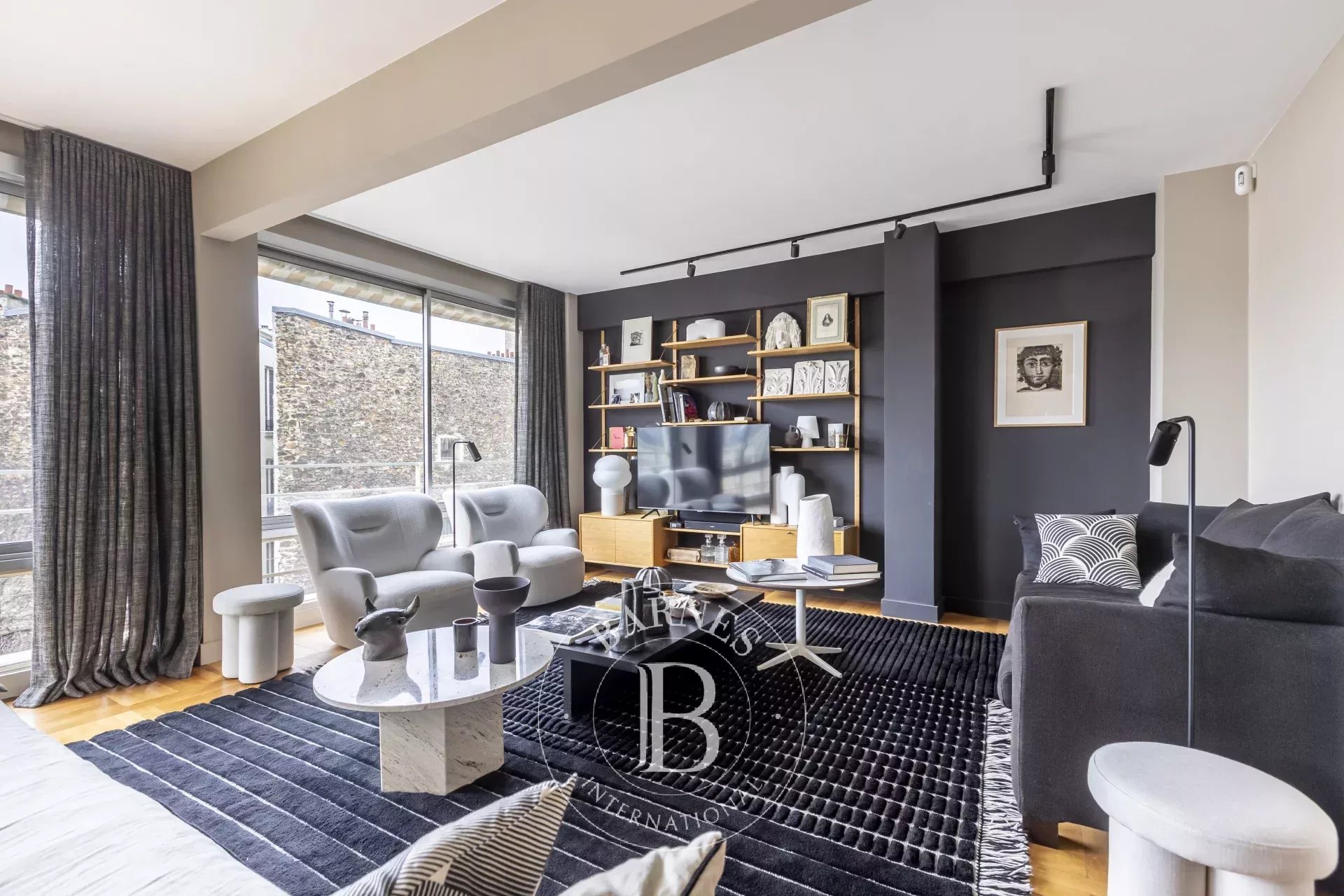 Apartment Paris 75016  -  ref 85630283 (picture 3)