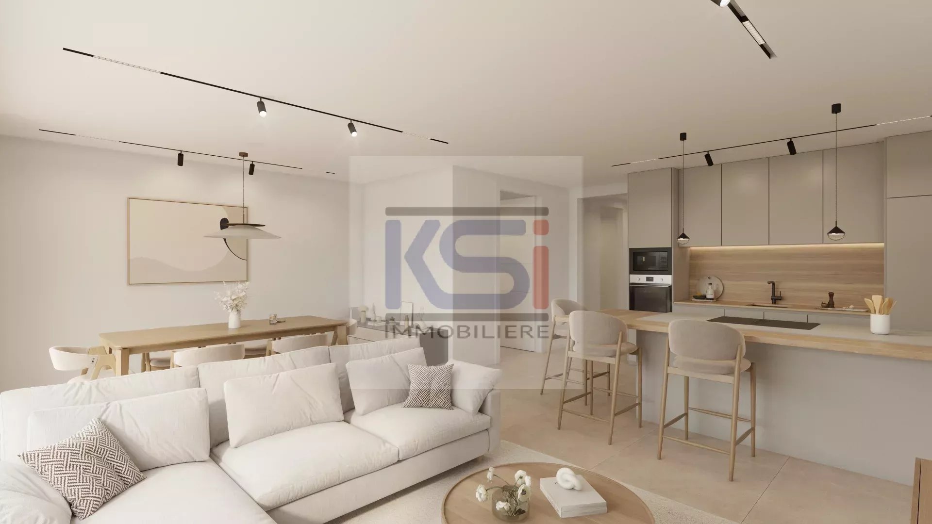 Maison moderne à Strassen