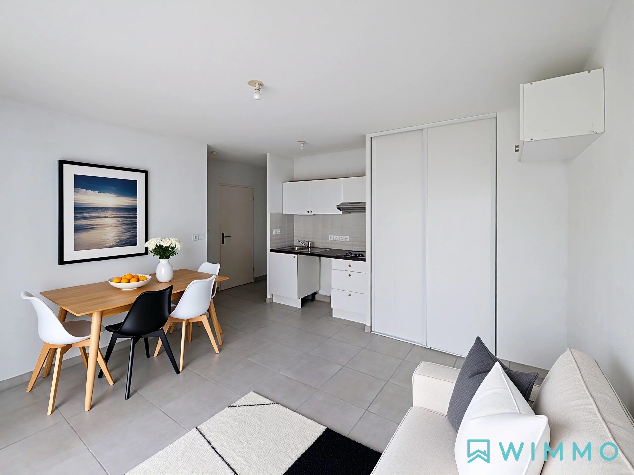 Agence immobilière de WIMMO