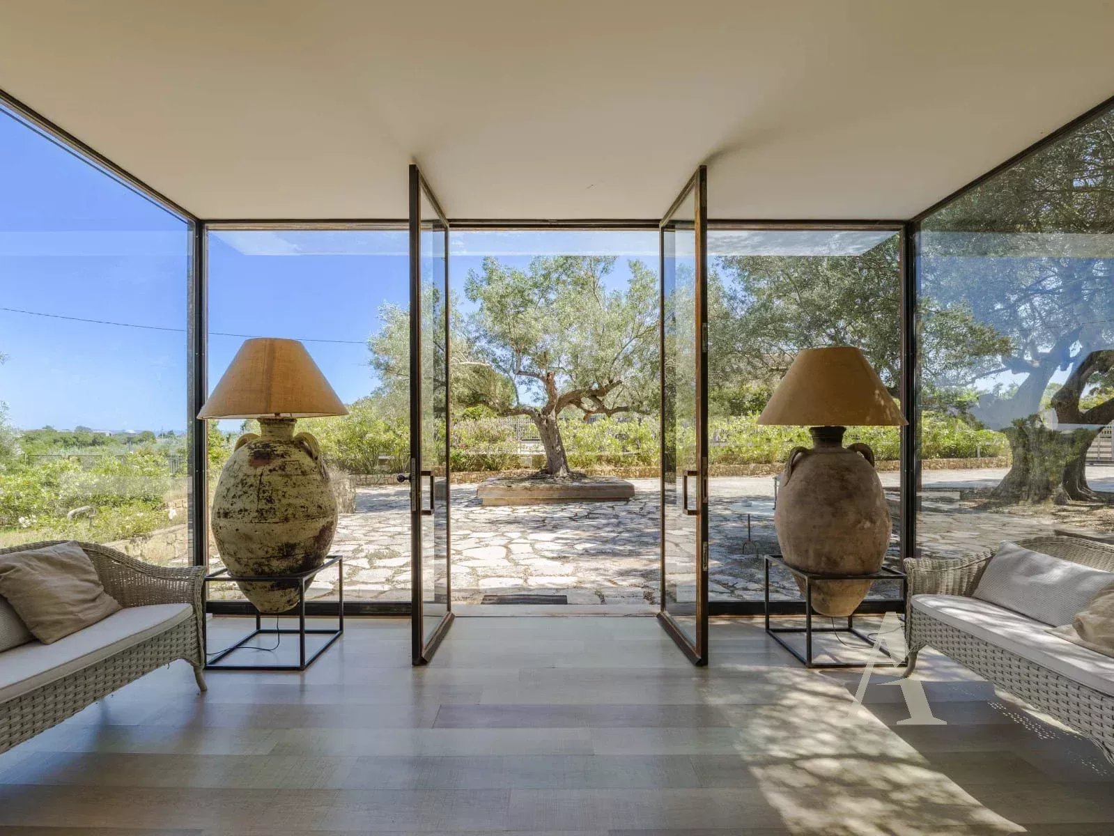 Villa "Dimora degli Ulivi" - Caltagirone