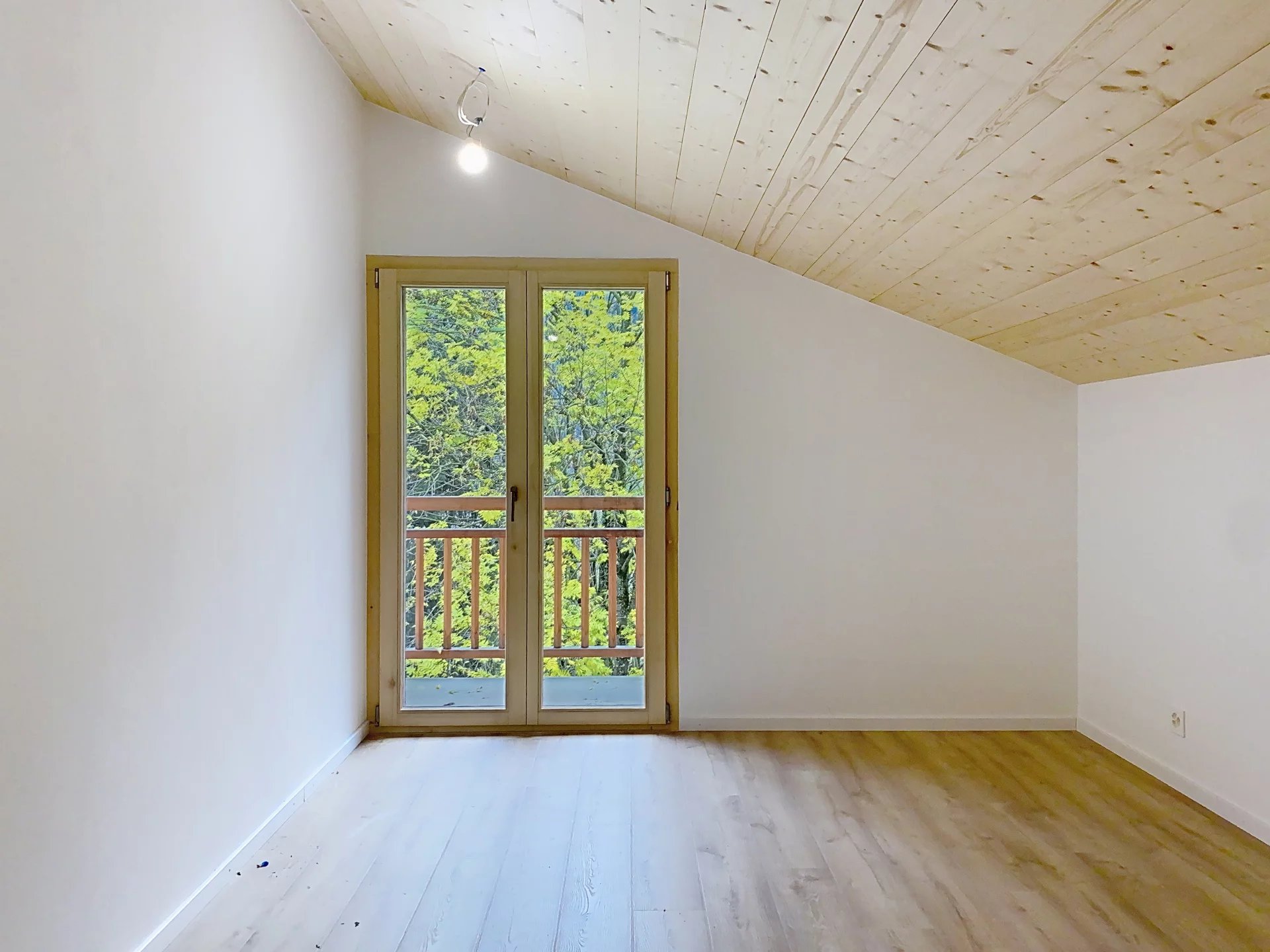 Superbe attique offrant une vue à couper le souffle !