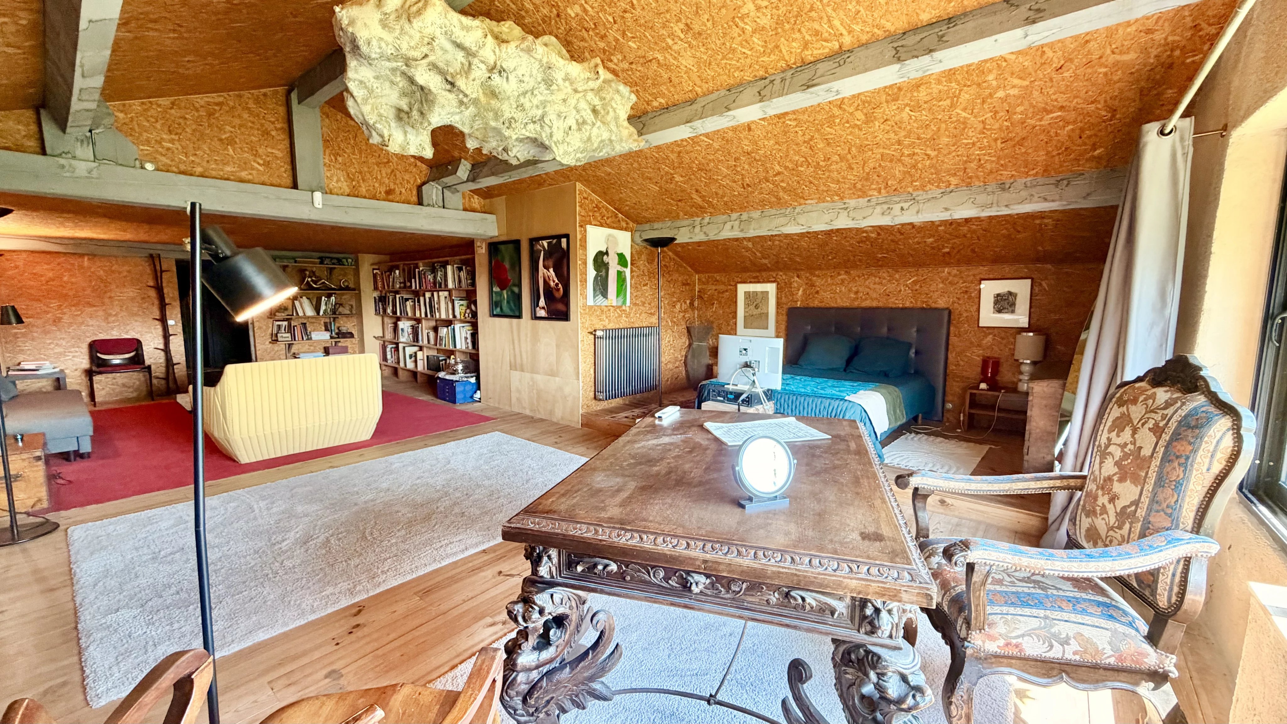 House for sale Lussan, Gers