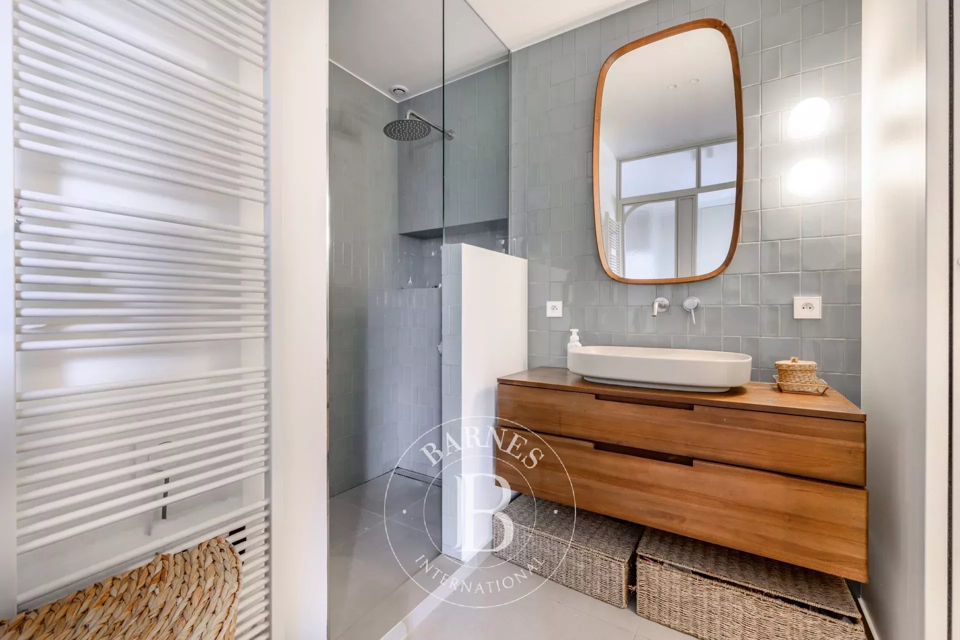 Daire Paris 3ème - picture 11