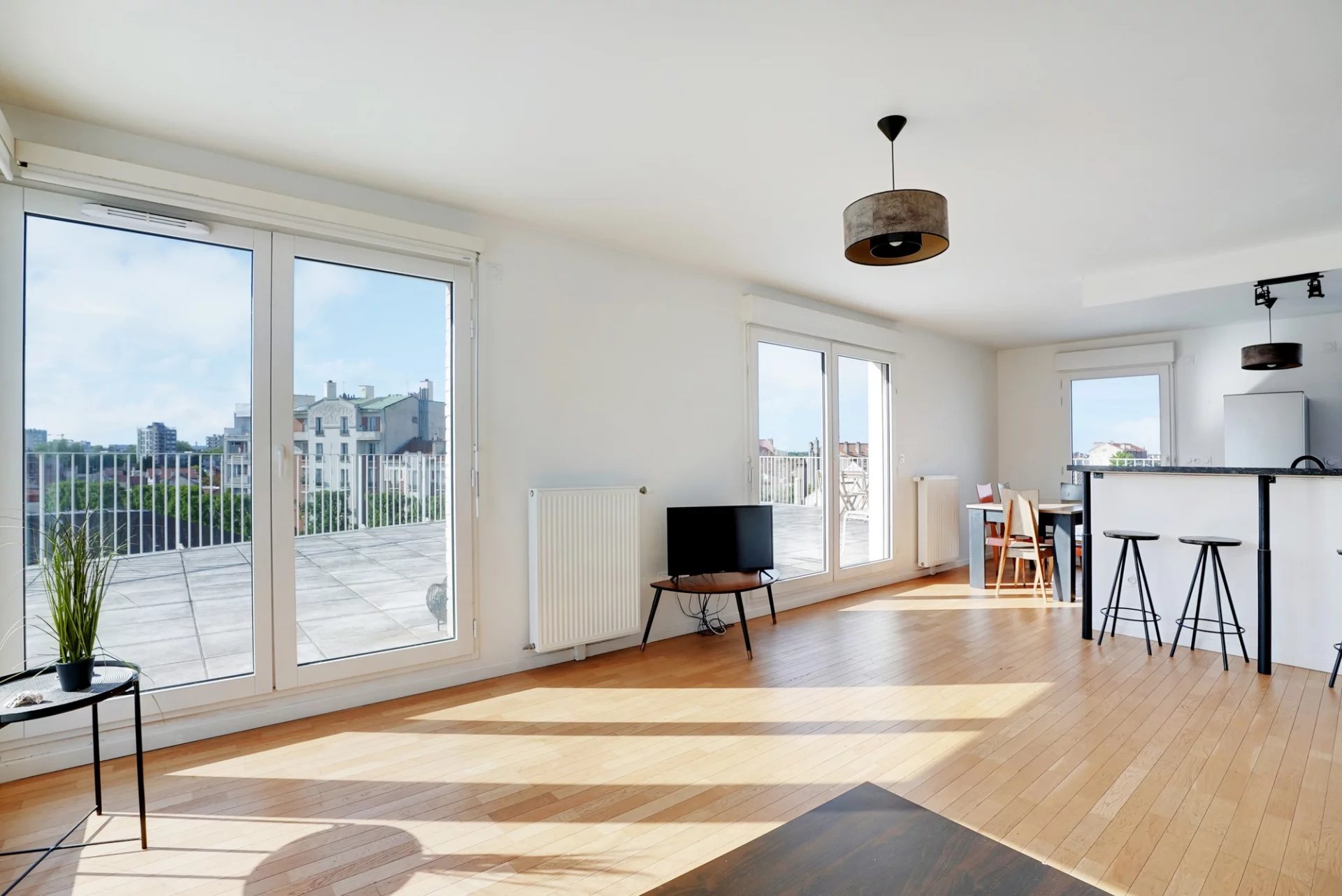 Location Appartement Pantin