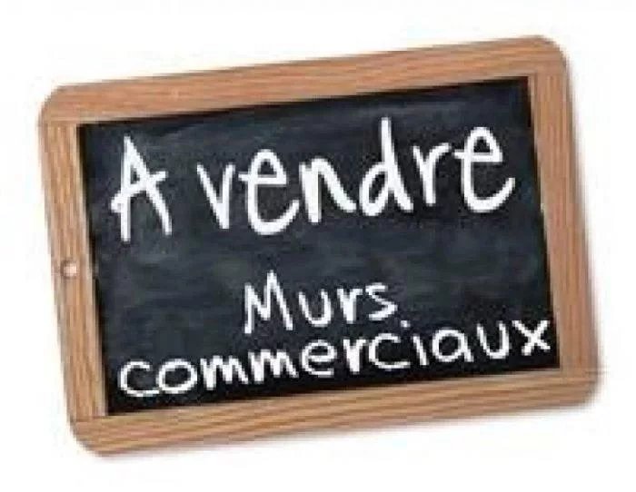 MURS COMMERCIAUX de 57m2 à Juan Les Pins