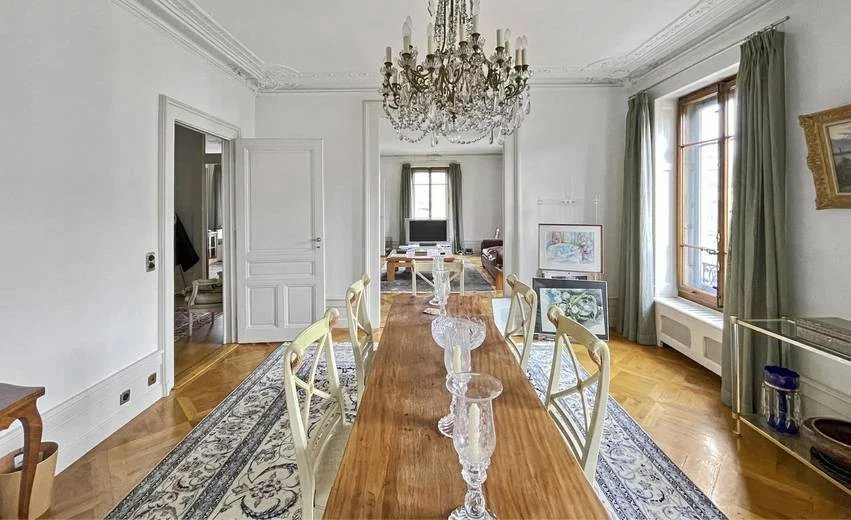 Hôtel particulier d'exception au cœur de la ville