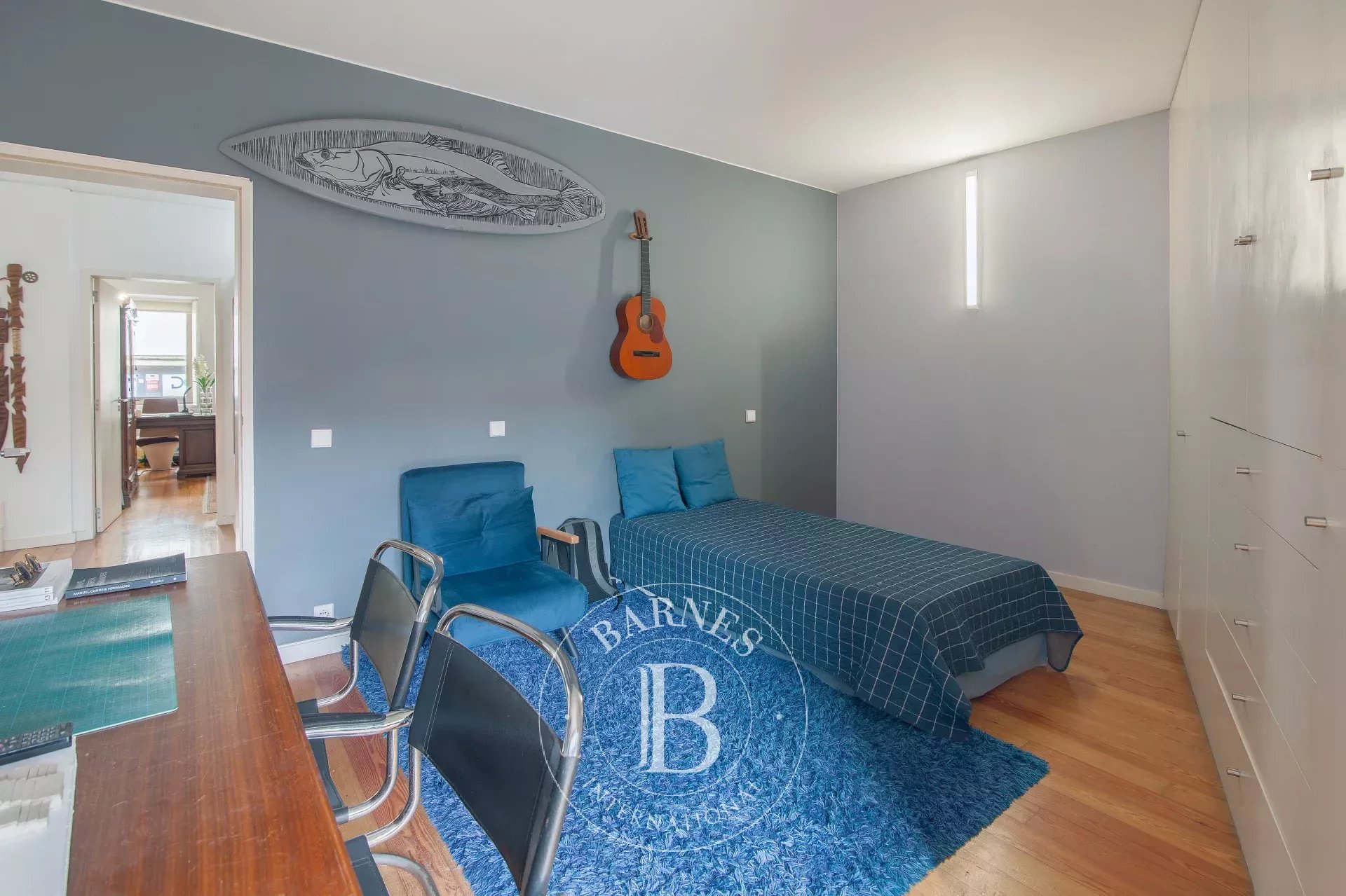 Villa avec jardin dans le quartier historique de Leça da Palmeira Villa avec jardin dans le quartier historique de Leça da Palmeira