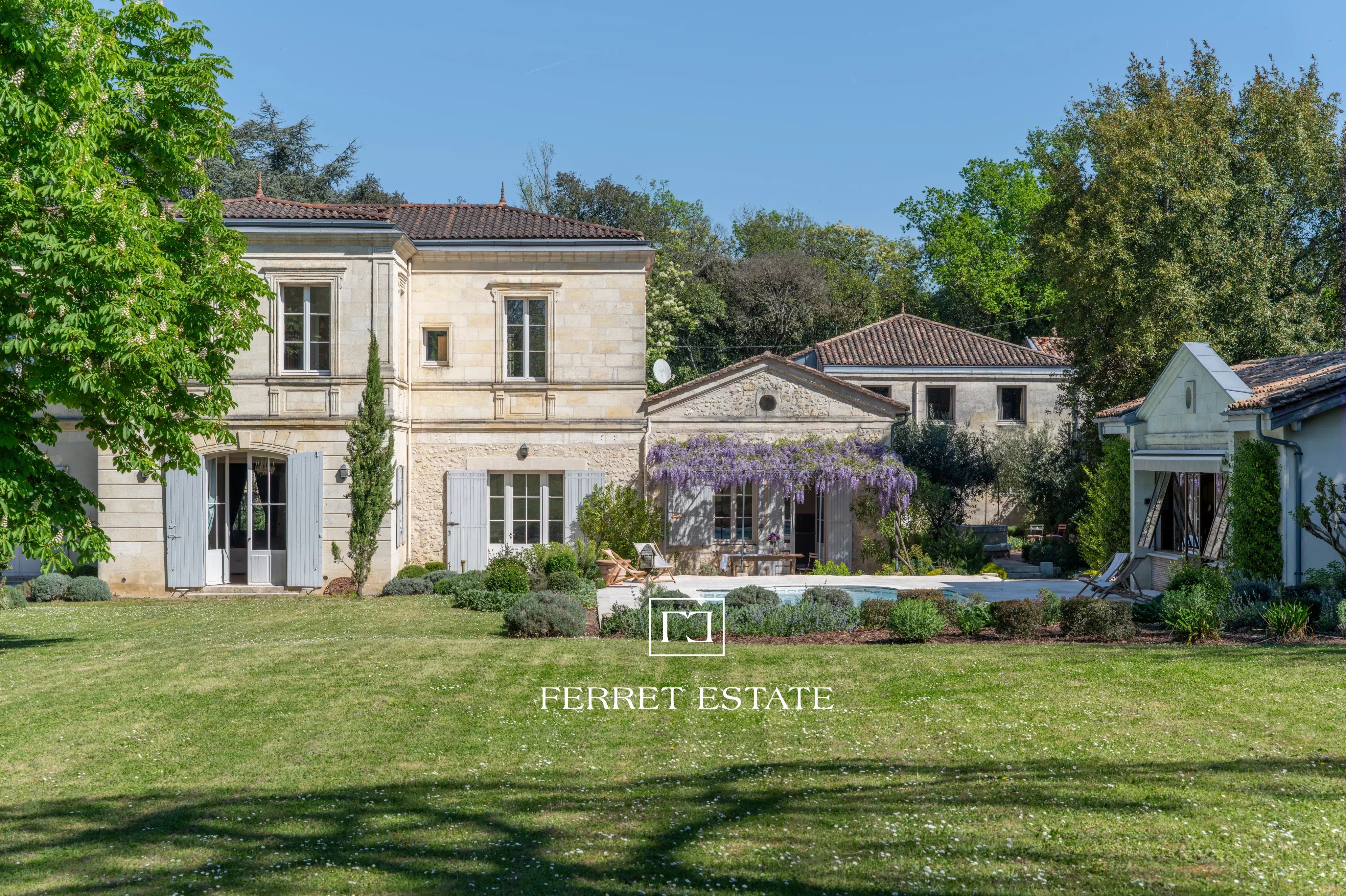 Propriété de charme