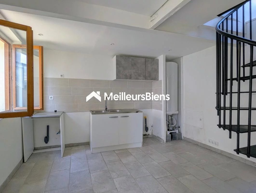 Appartement 2 chambres avec extérieur