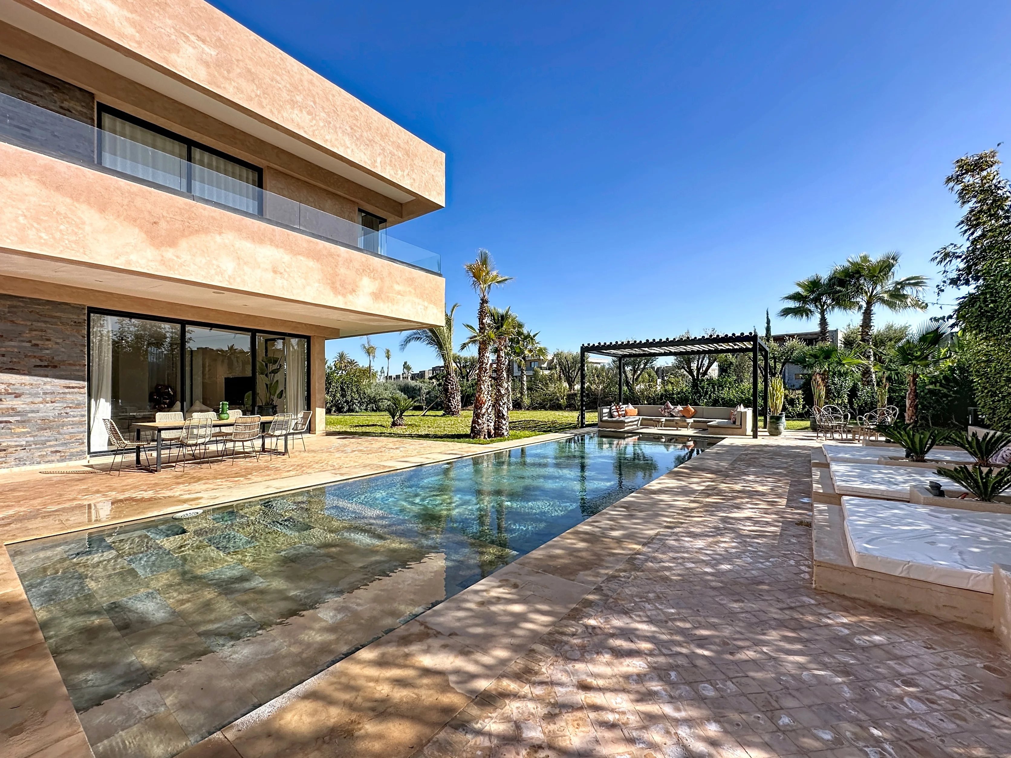 Sale Villa Marrakesh Amelkis