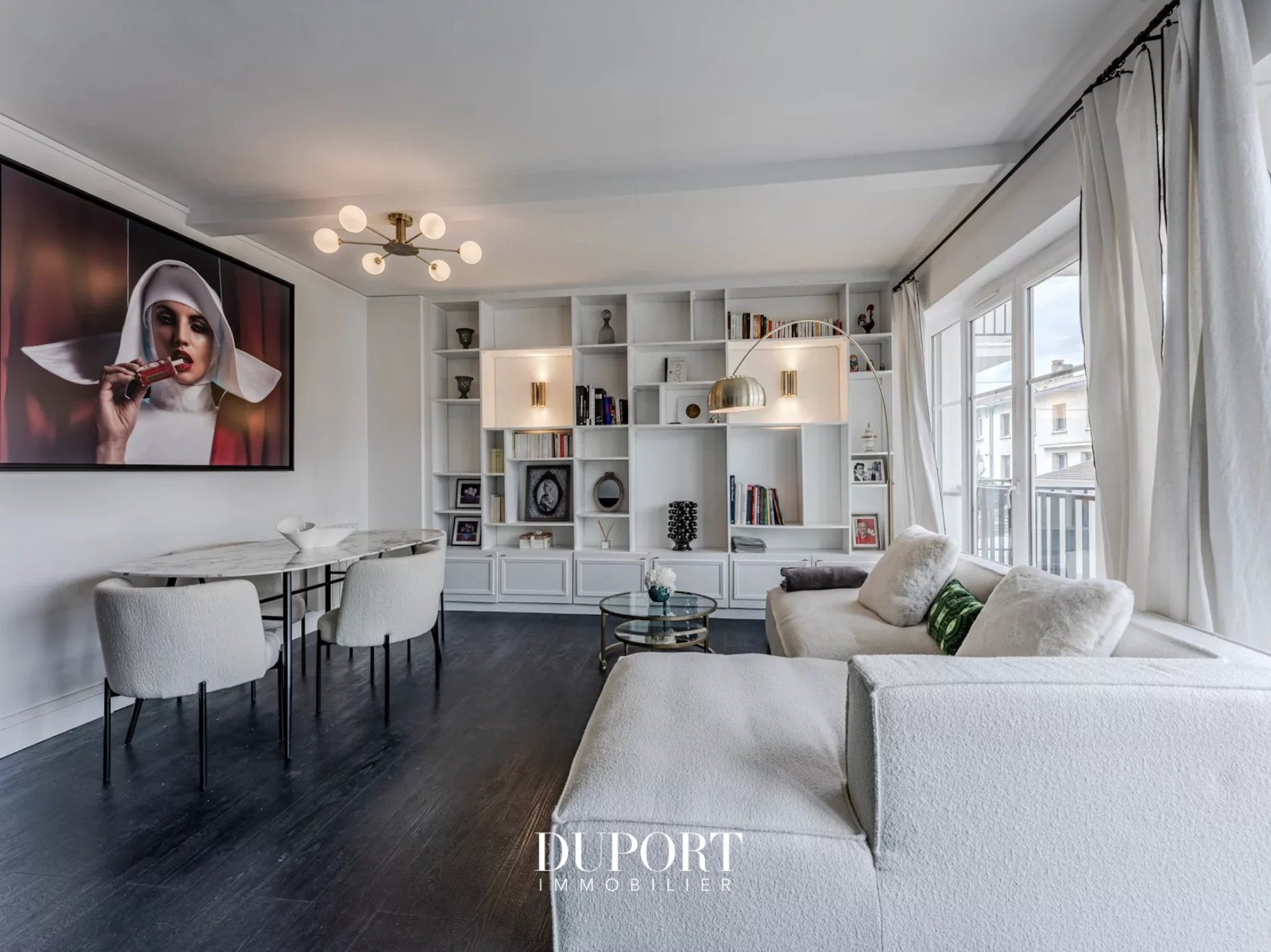 Agence immobilière de Duport Immobilier BORDEAUX