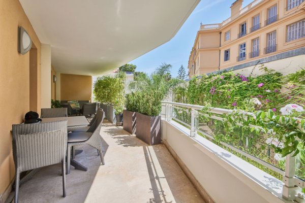 Sole Agent - Sale apartment Beaulieu sur Mer — photo 7