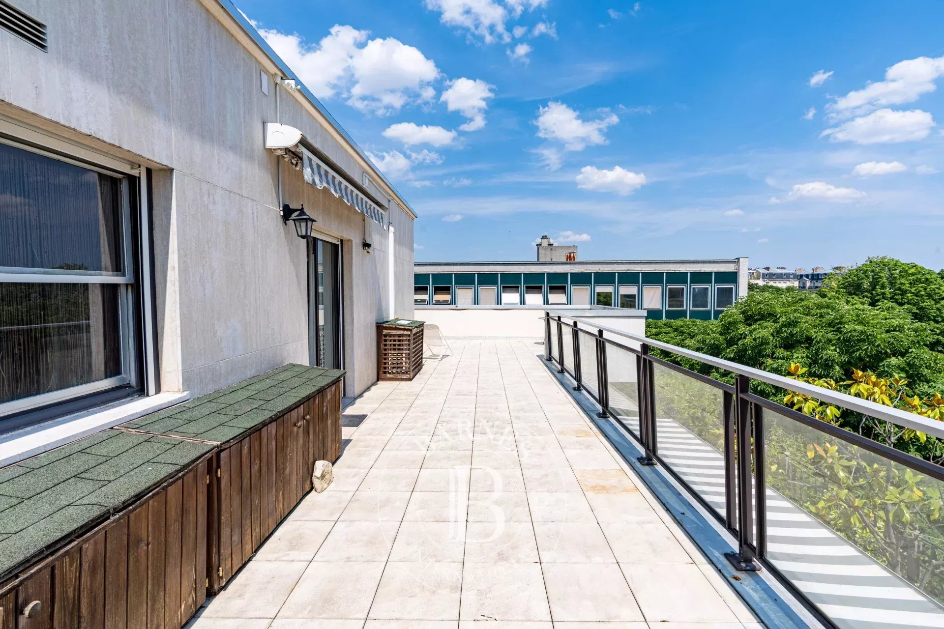 Daire Neuilly-sur-Seine - picture 13