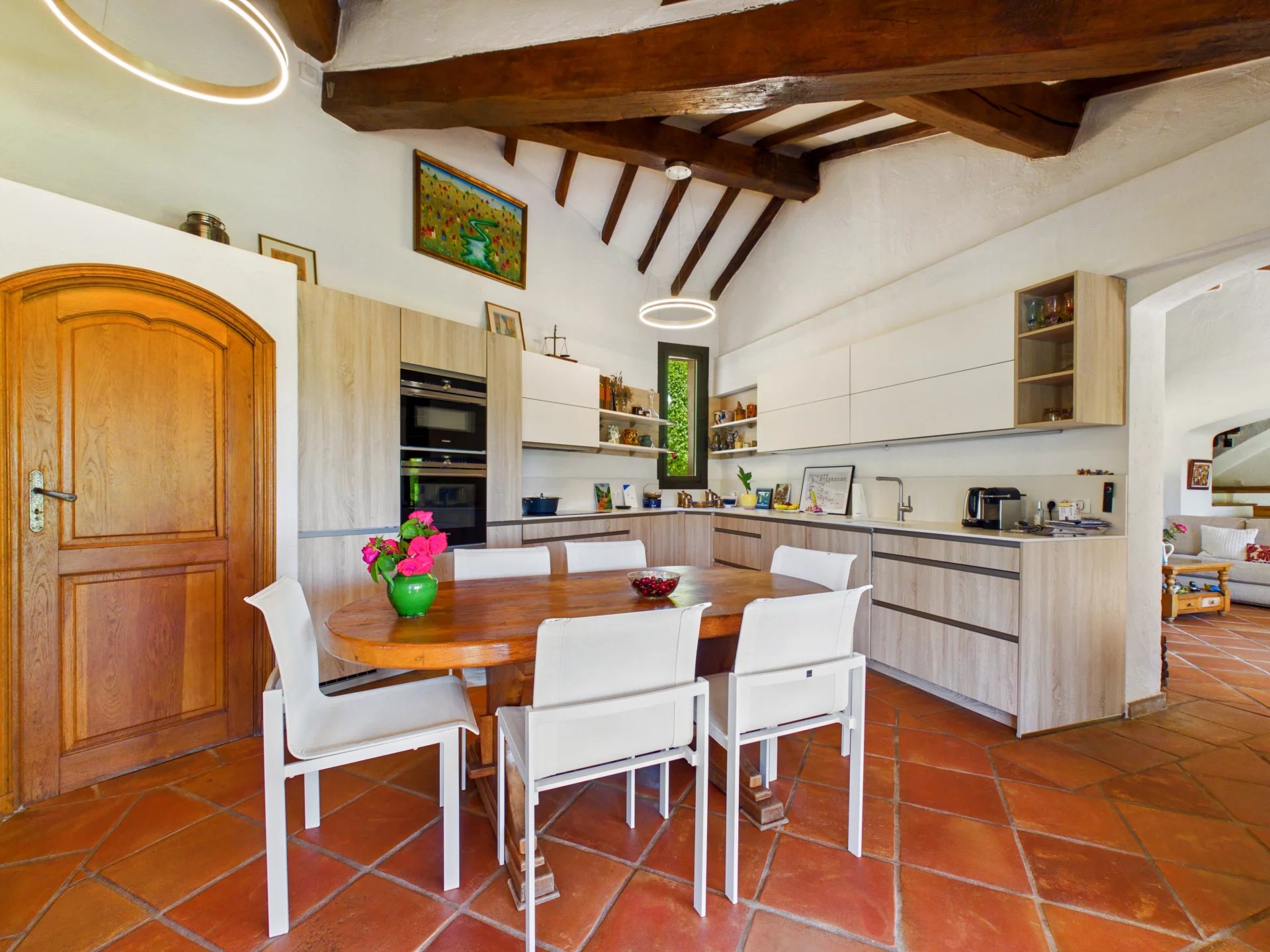 Charming old stone farmhouse with character - Callian