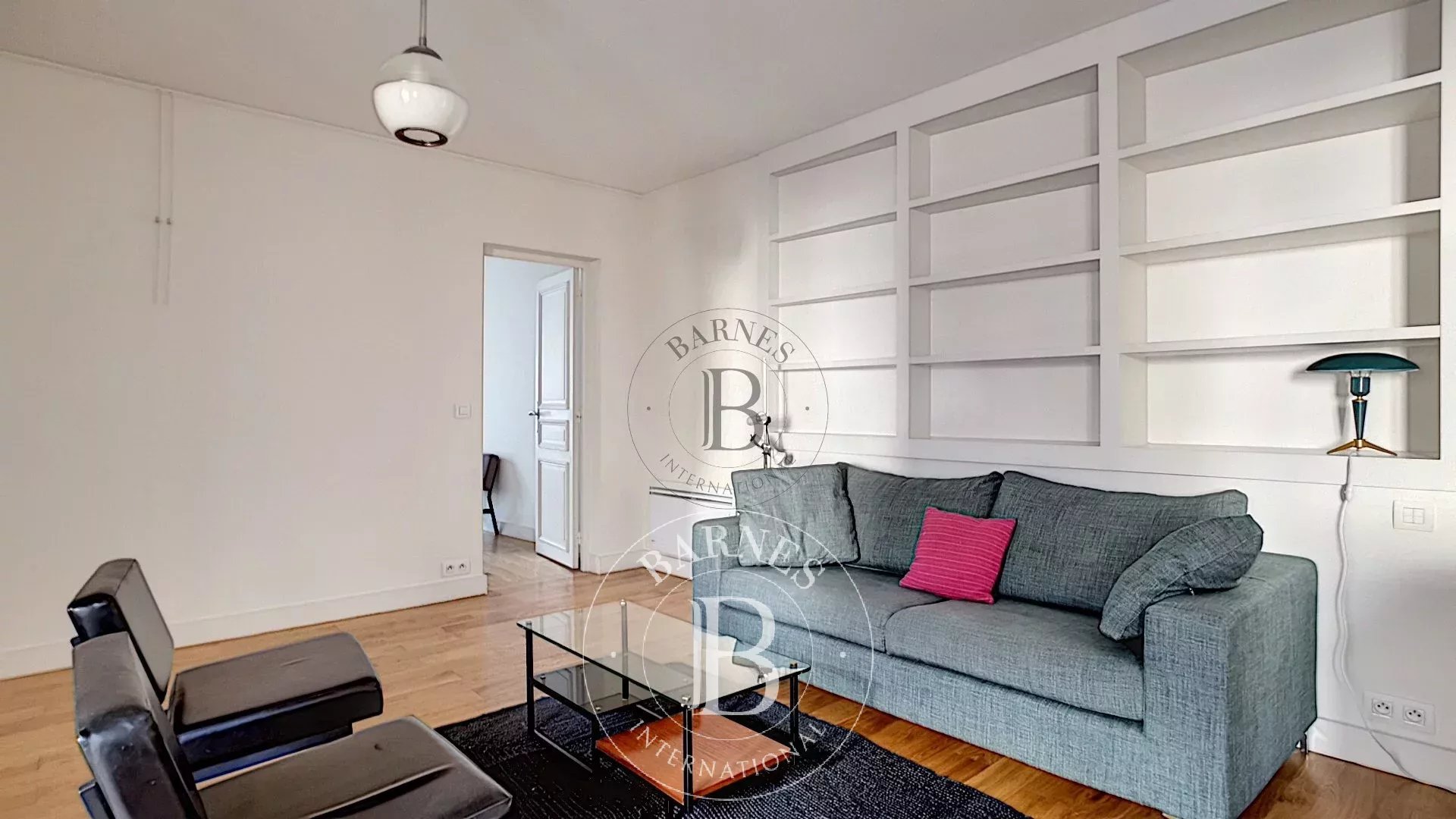 Daire Paris 9ème - picture 8