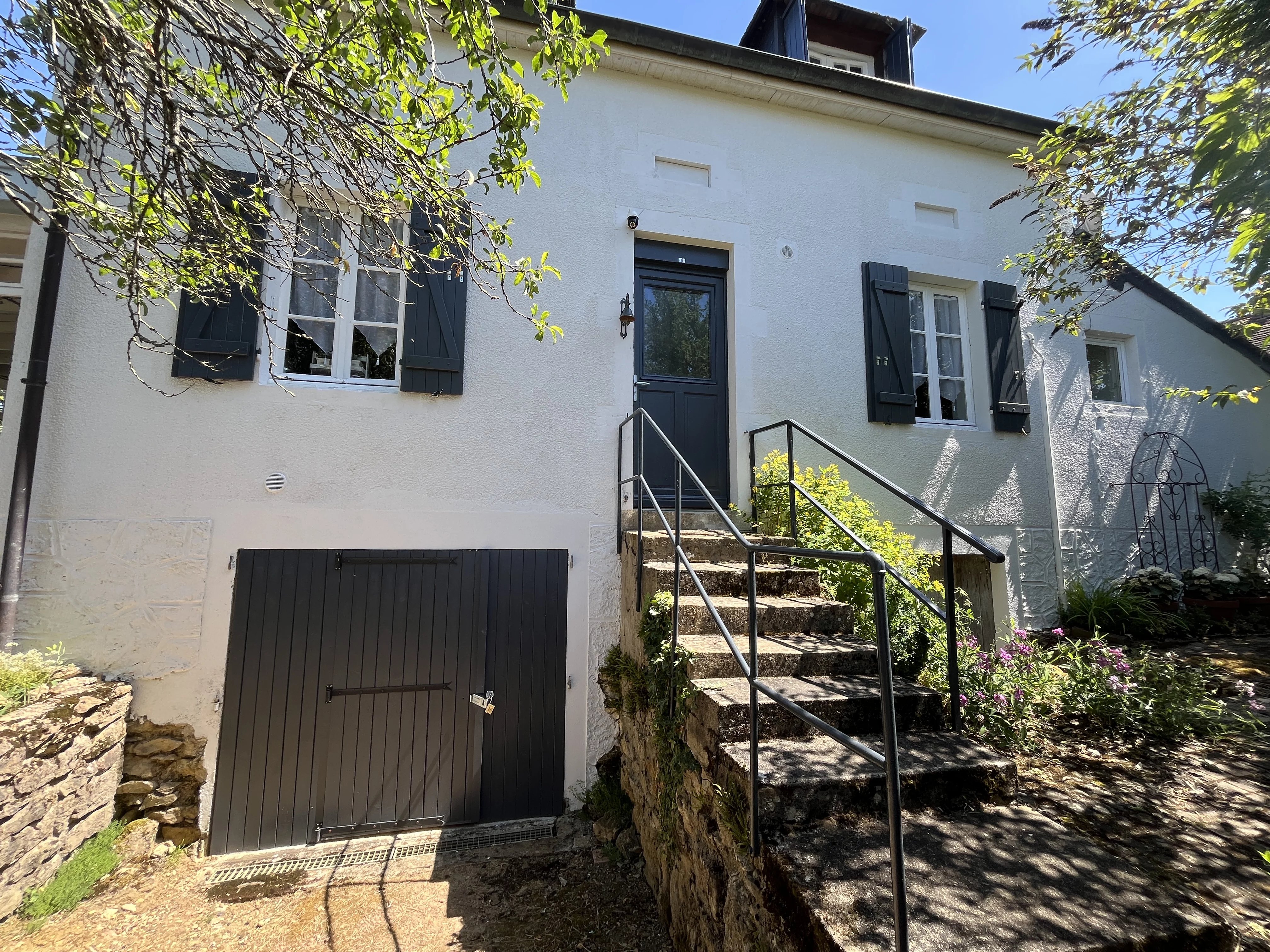 Ensemble immobilier avec gîte indépendant. piscine et vue dégagée – Morvan — photo 18