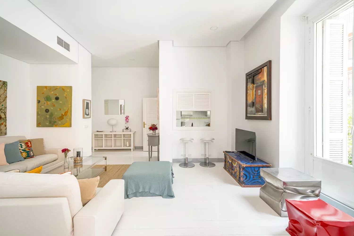 Daire Madrid - picture 12