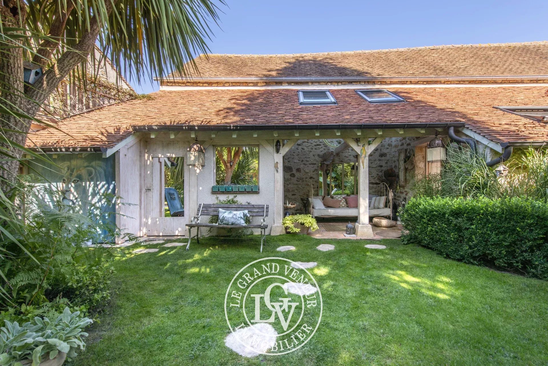 Vente Maison Barbizon