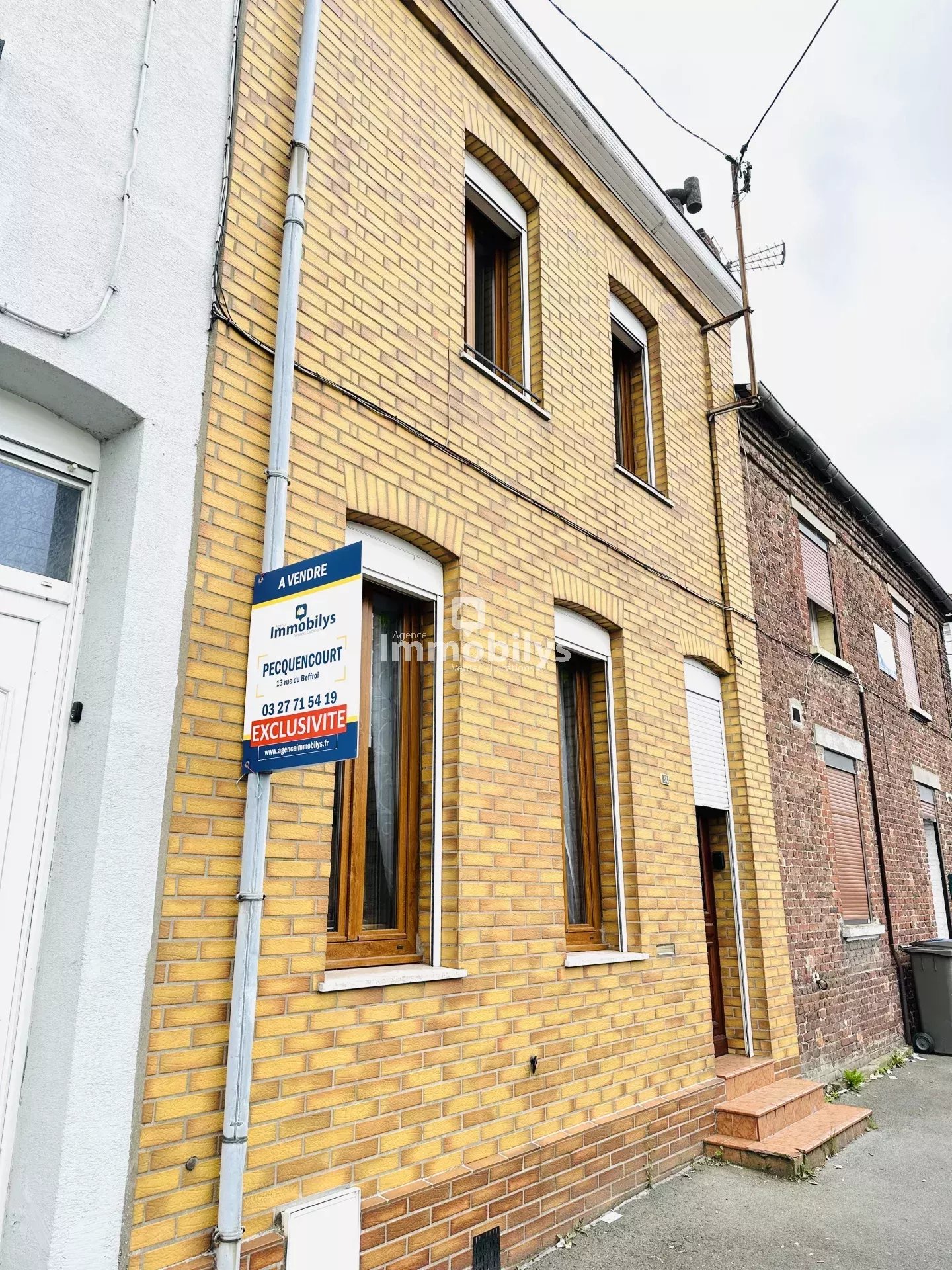 Maison de ville