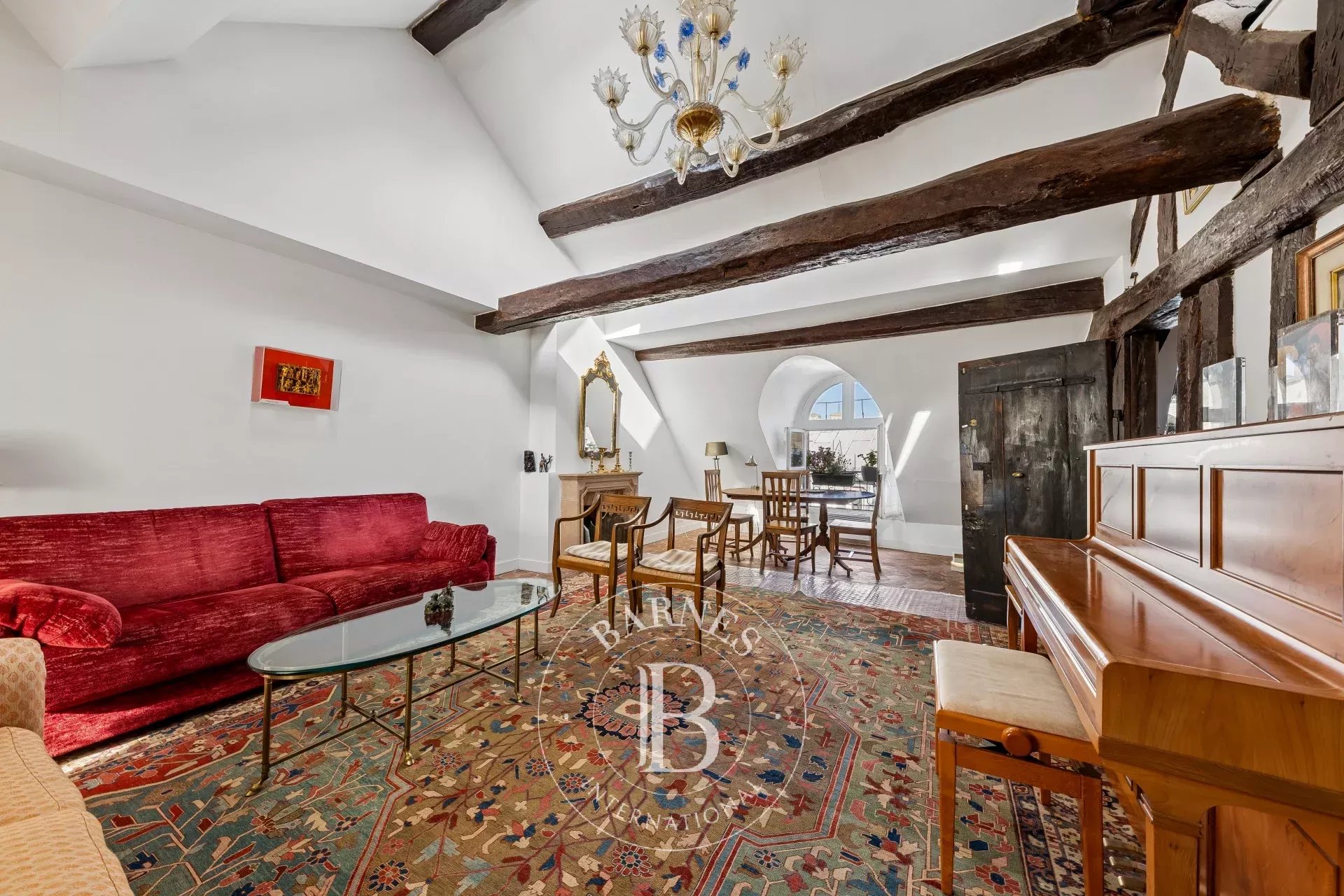 Piso Paris 75006  -  ref 87050291 (picture 1)
