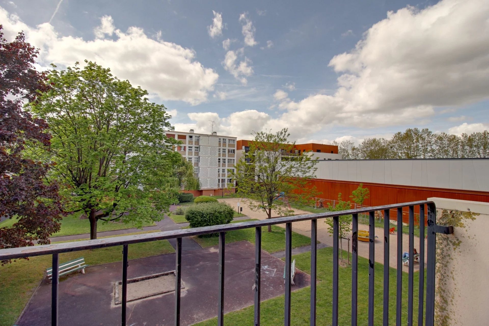 Appartement de 3 pièces