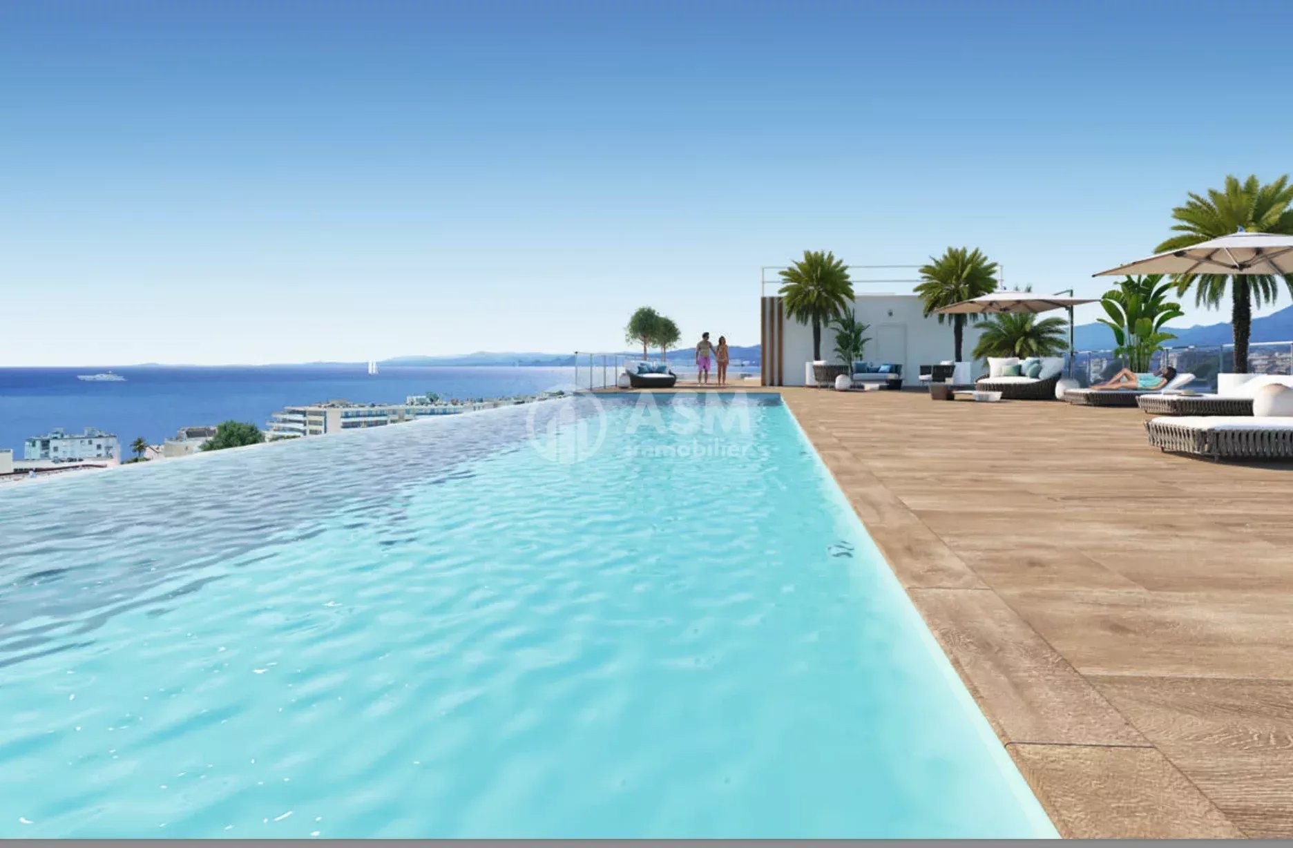Agence immobilière de ASM immobilier