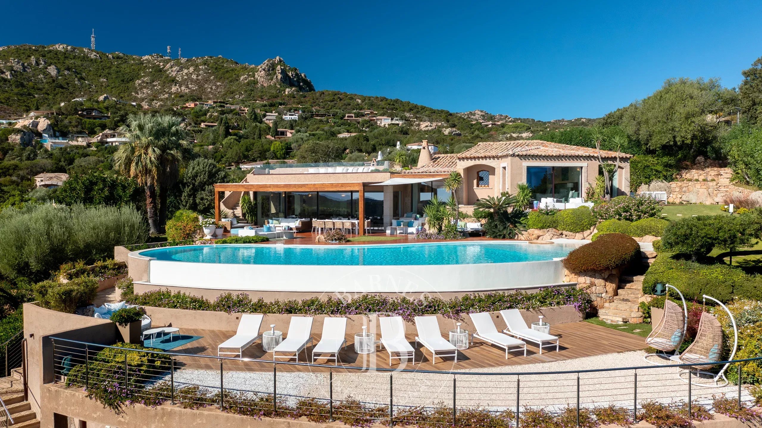 Porto Cervo  - Villa  9 Chambres - picture 7