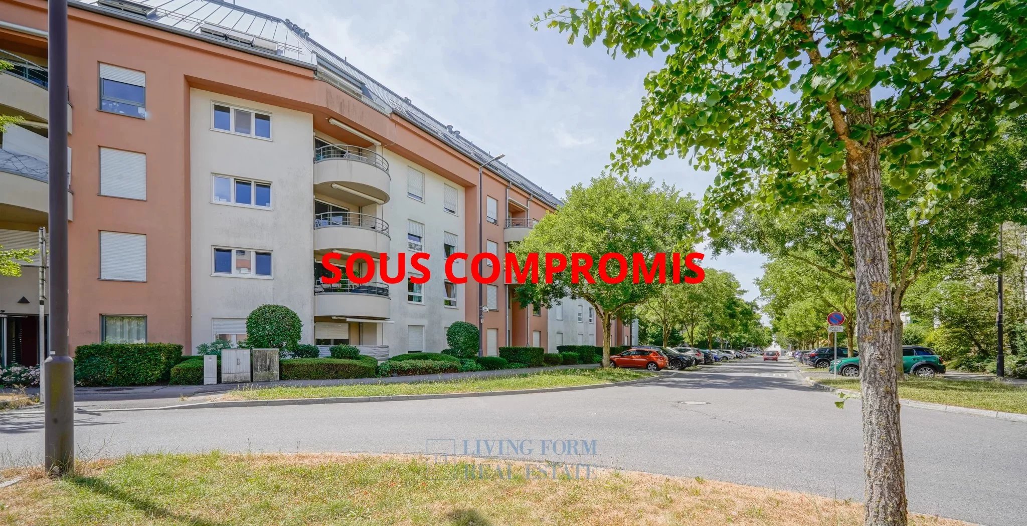 Sale Apartment Luxembourg Cents