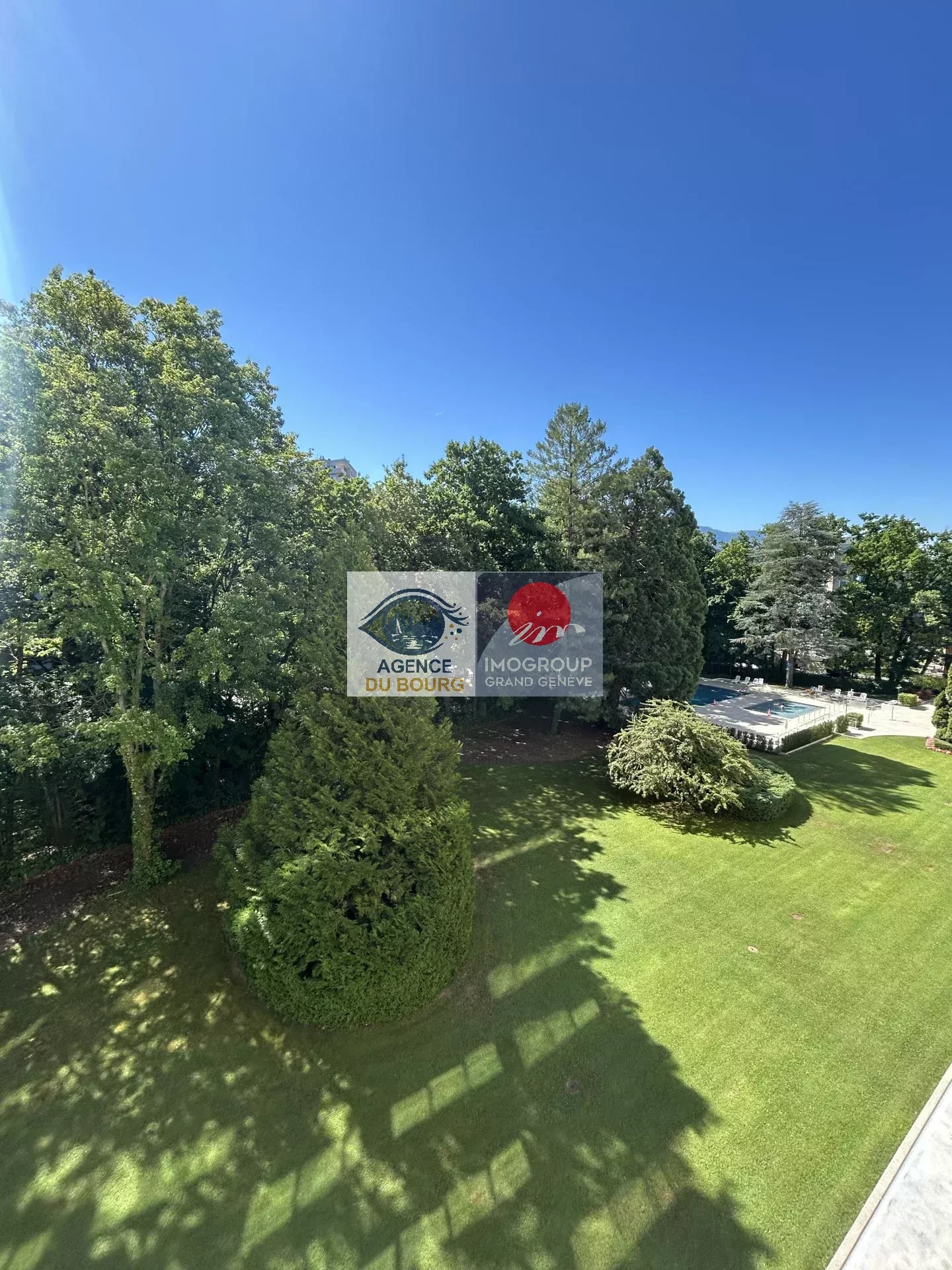 Agence immobilière de Agence IMOGROUP CHENE BOURG GENEVE