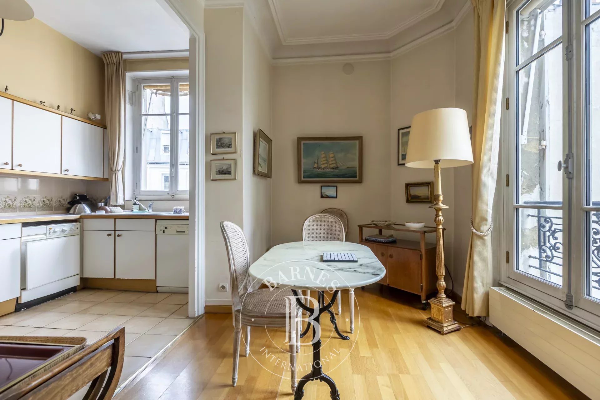 Daire Paris 16ème - picture 13