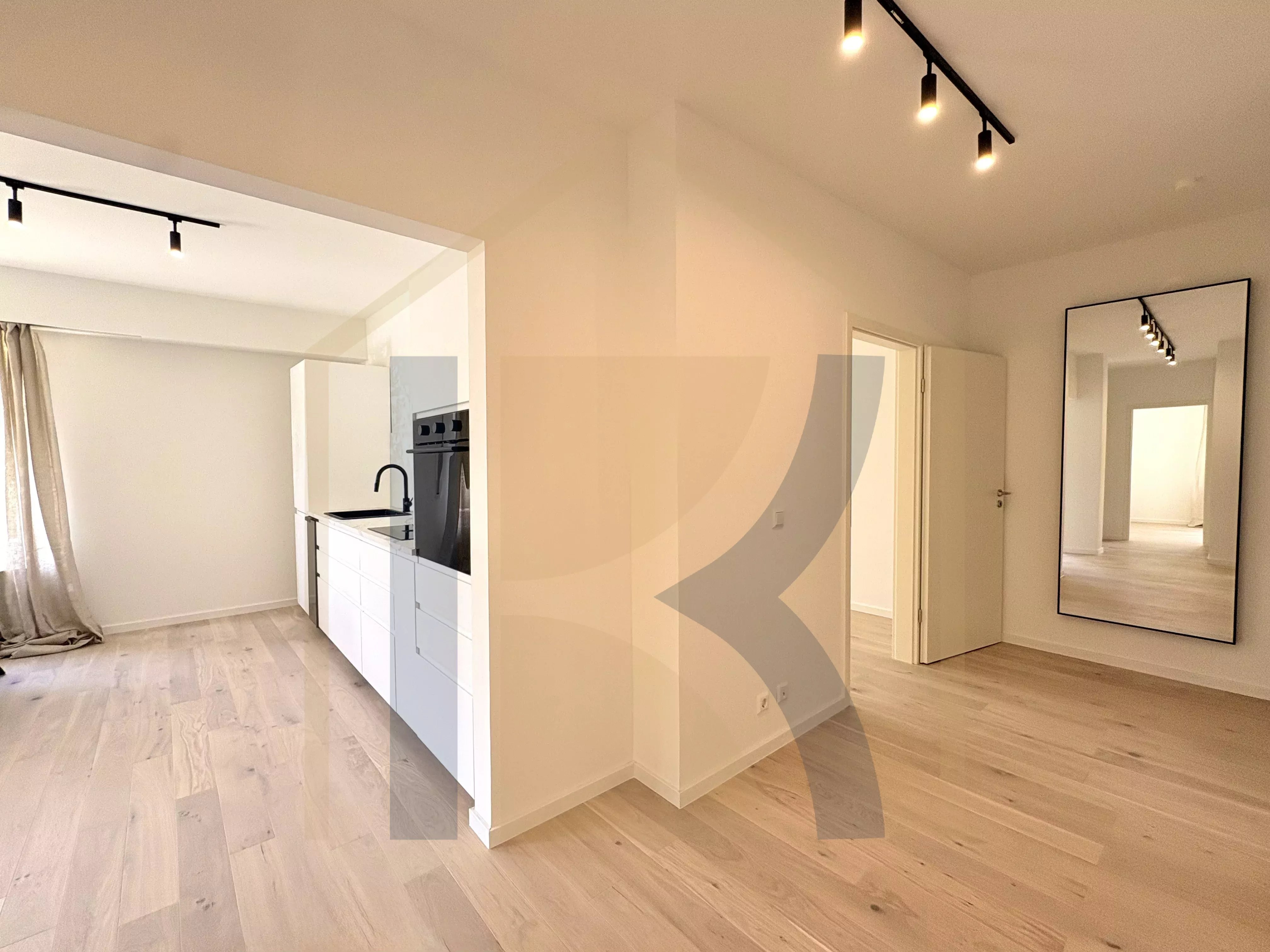 Appartement 2 ch. – Luxembourg