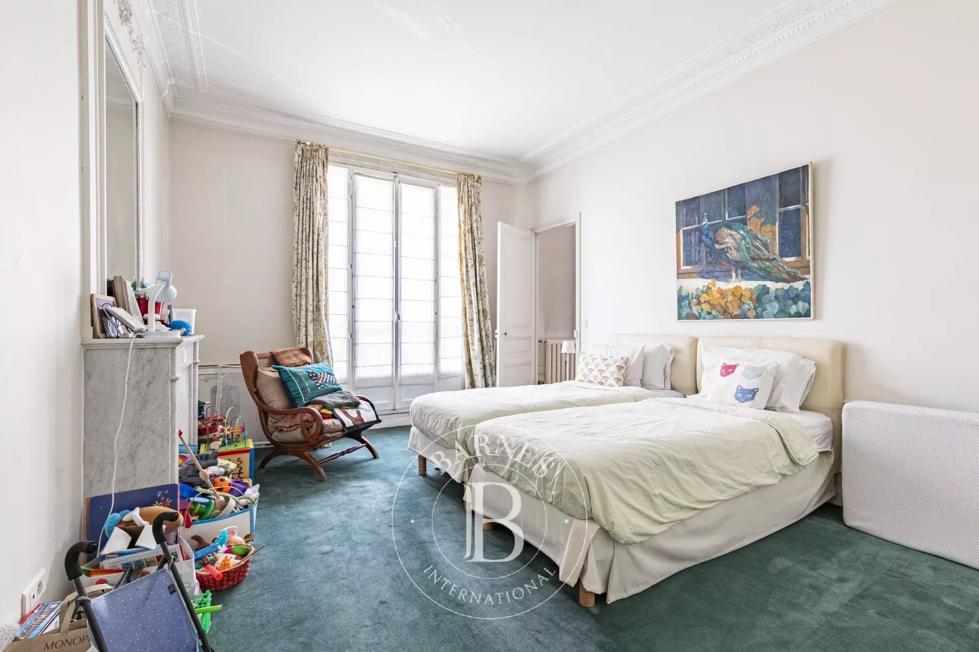 Daire Paris 15ème - picture 15