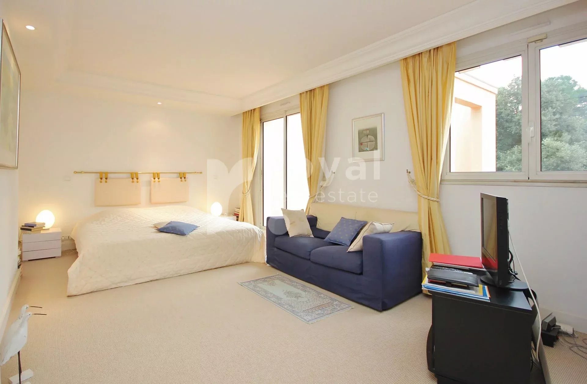 Villa familiale avec vue - Royal Mougins Golf — photo 12