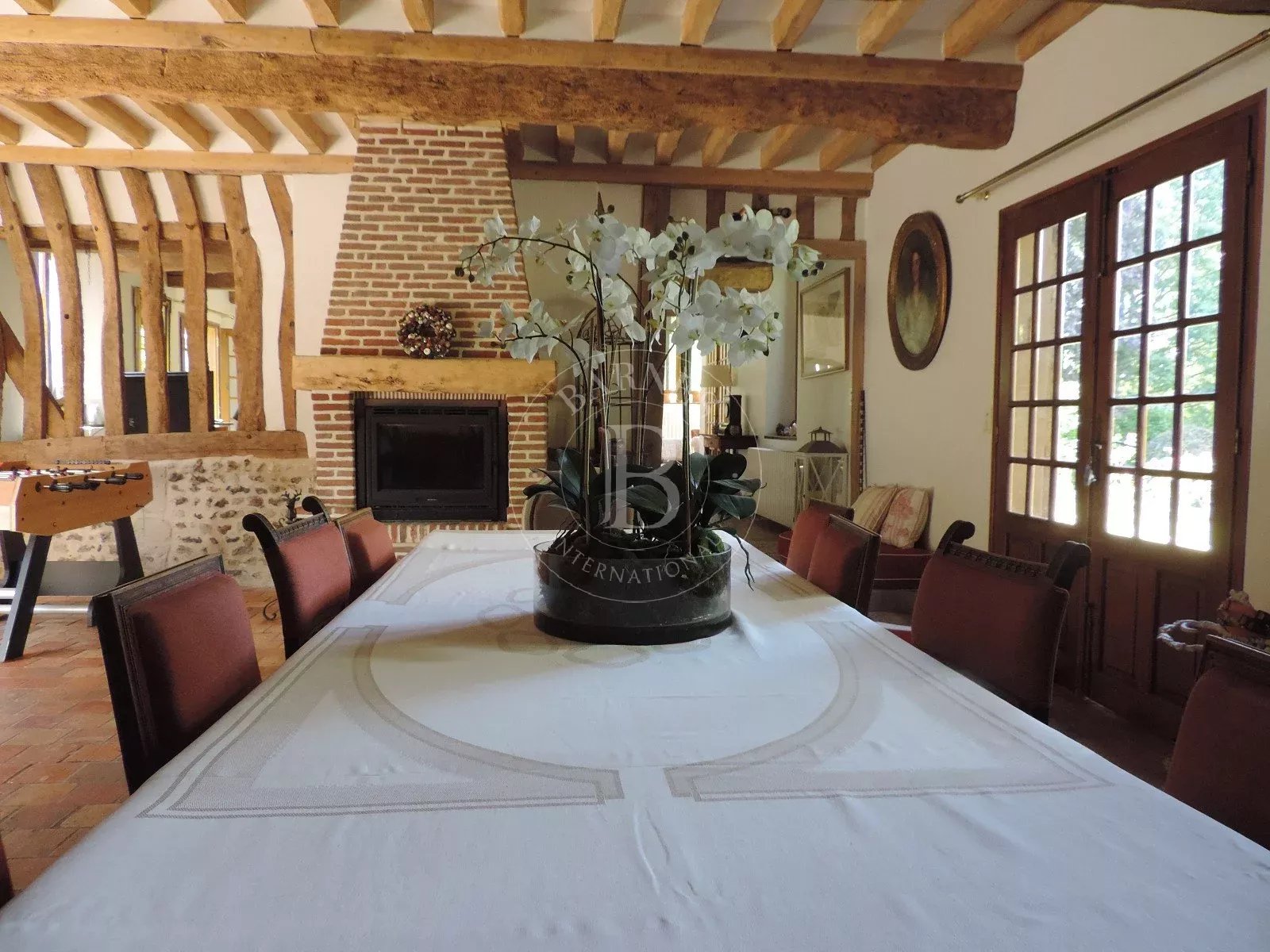 Saint-Hymer  - Maison  6 Chambres - picture 5