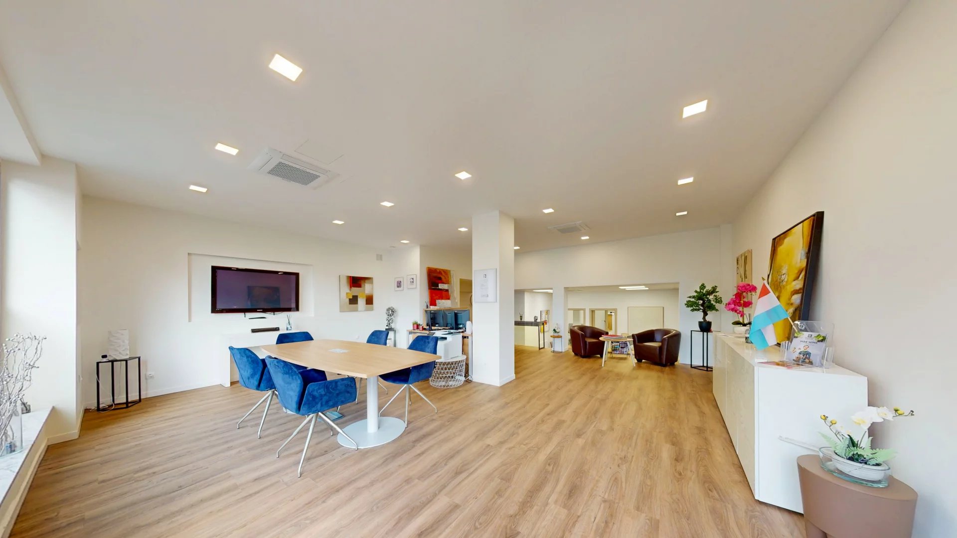 Agence immobilière de CARMO IMMOBILIER S.A.R.L