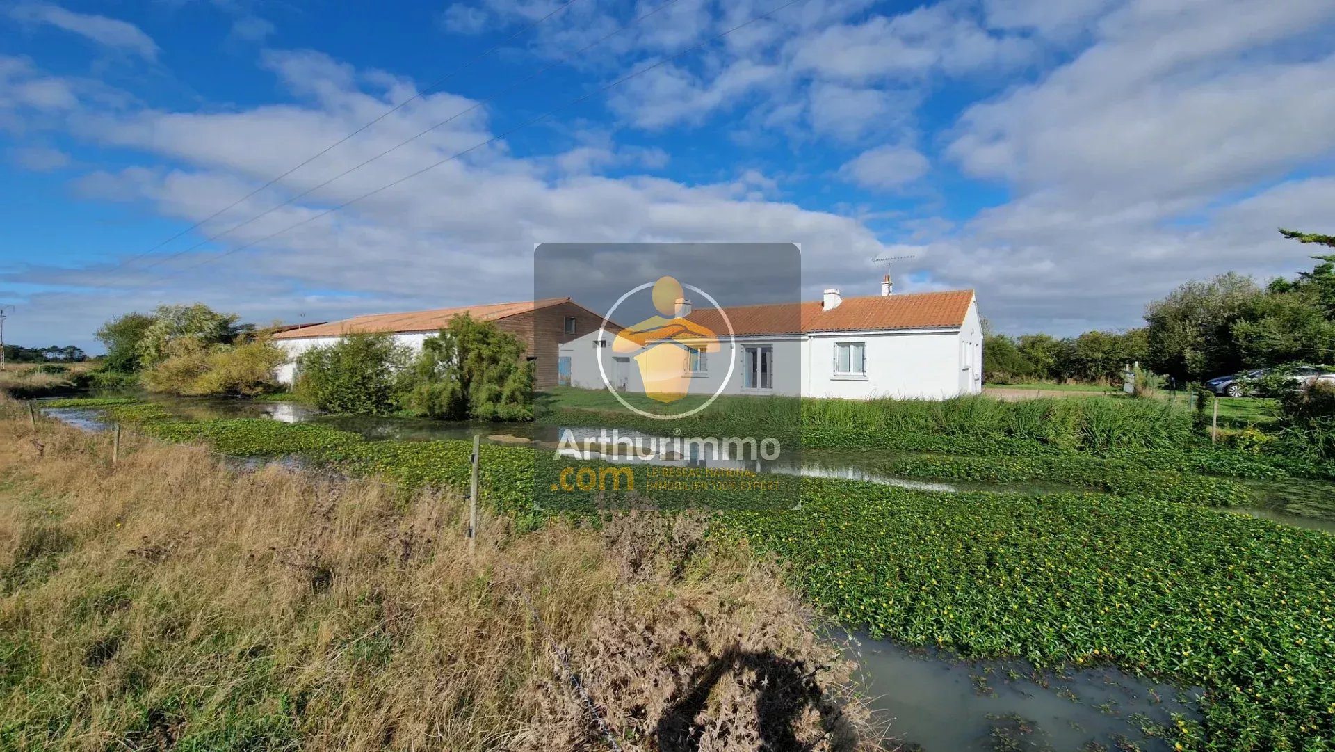 Agence immobilière de SAS BOUIN IMMOBILIER