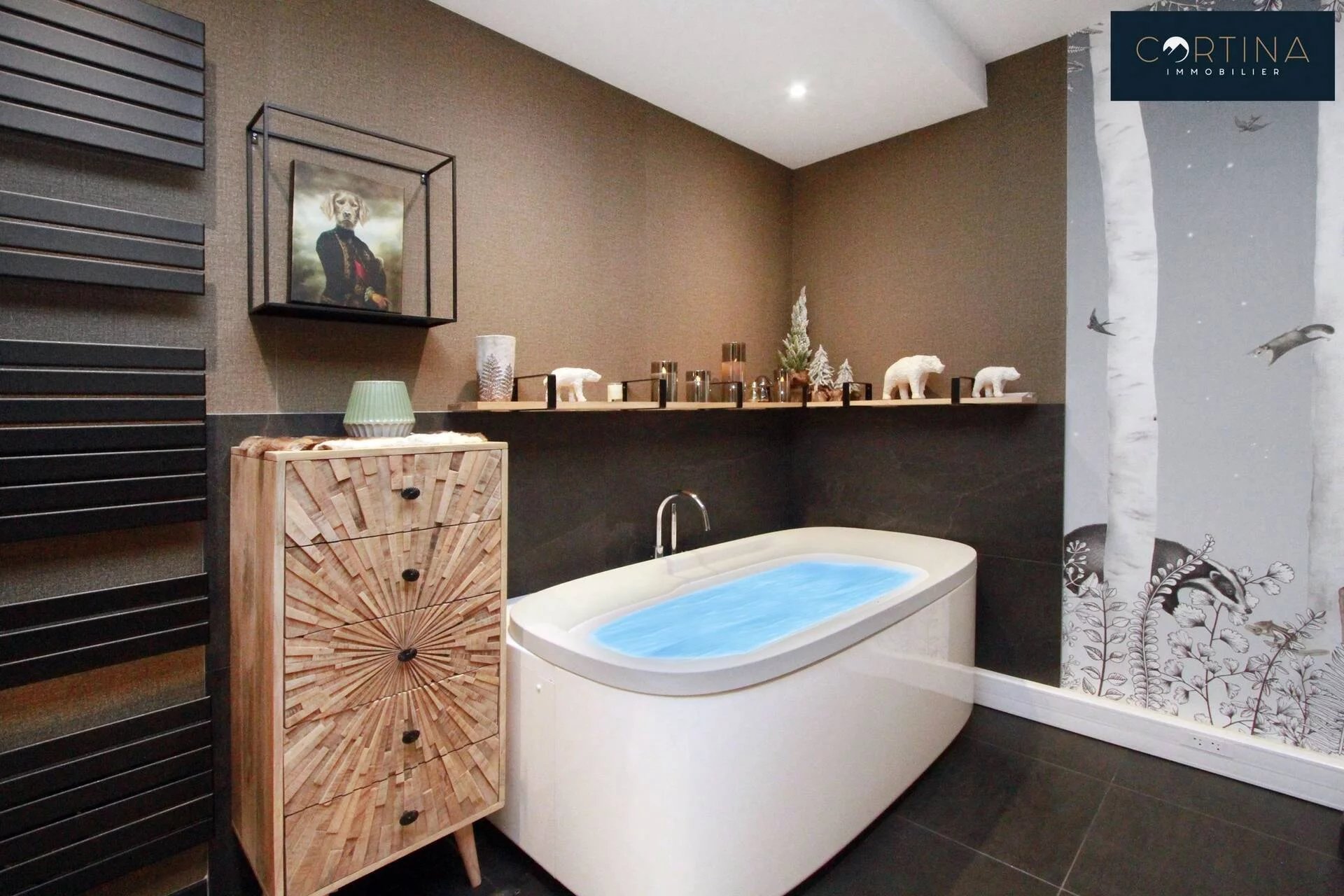 CHALET CIMEO - Magnifique chalet 12 couchages