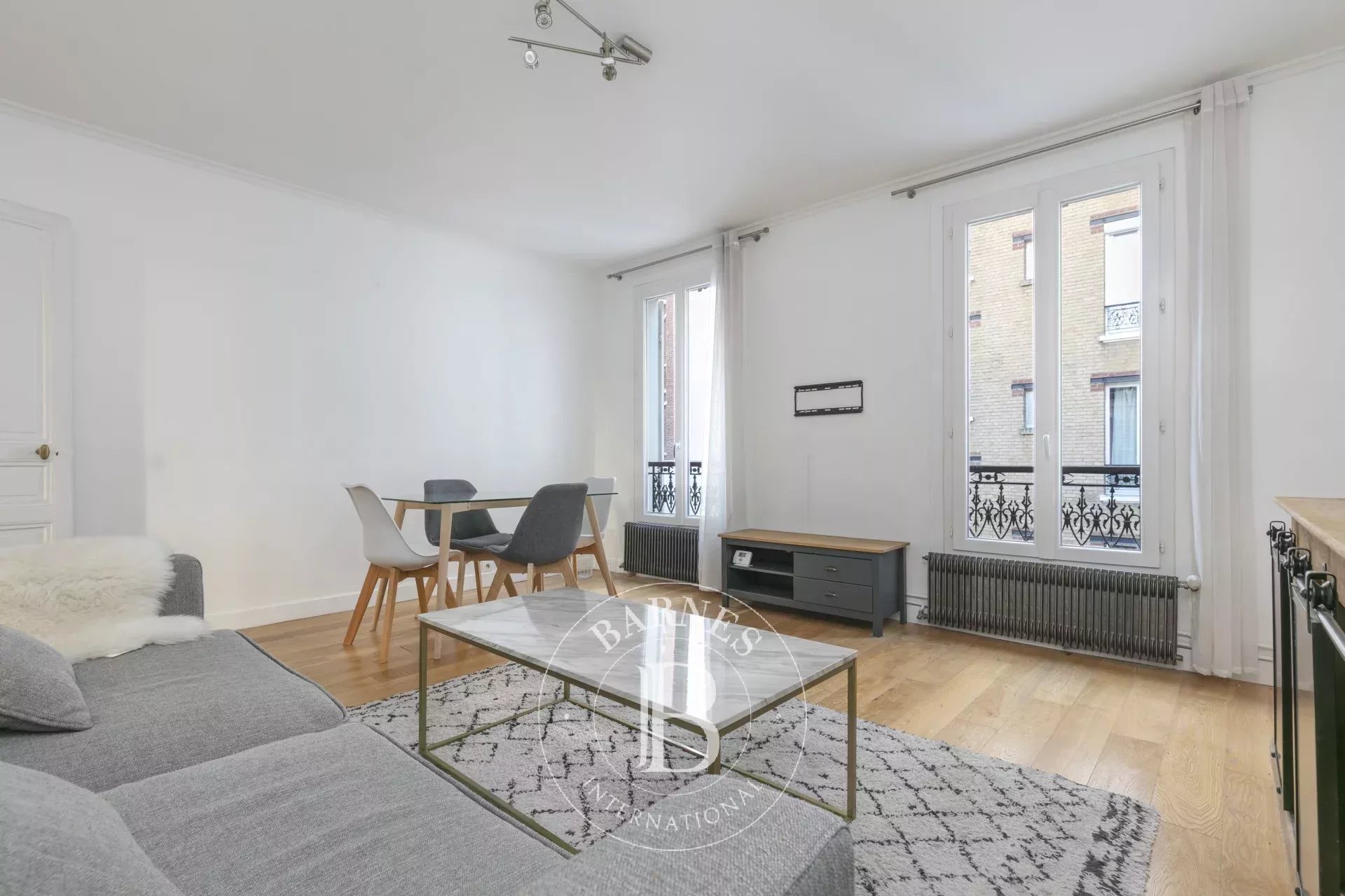 Daire Levallois-Perret