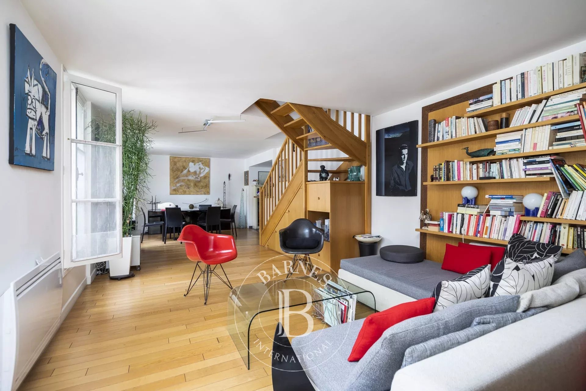 Квартира Paris 3ème