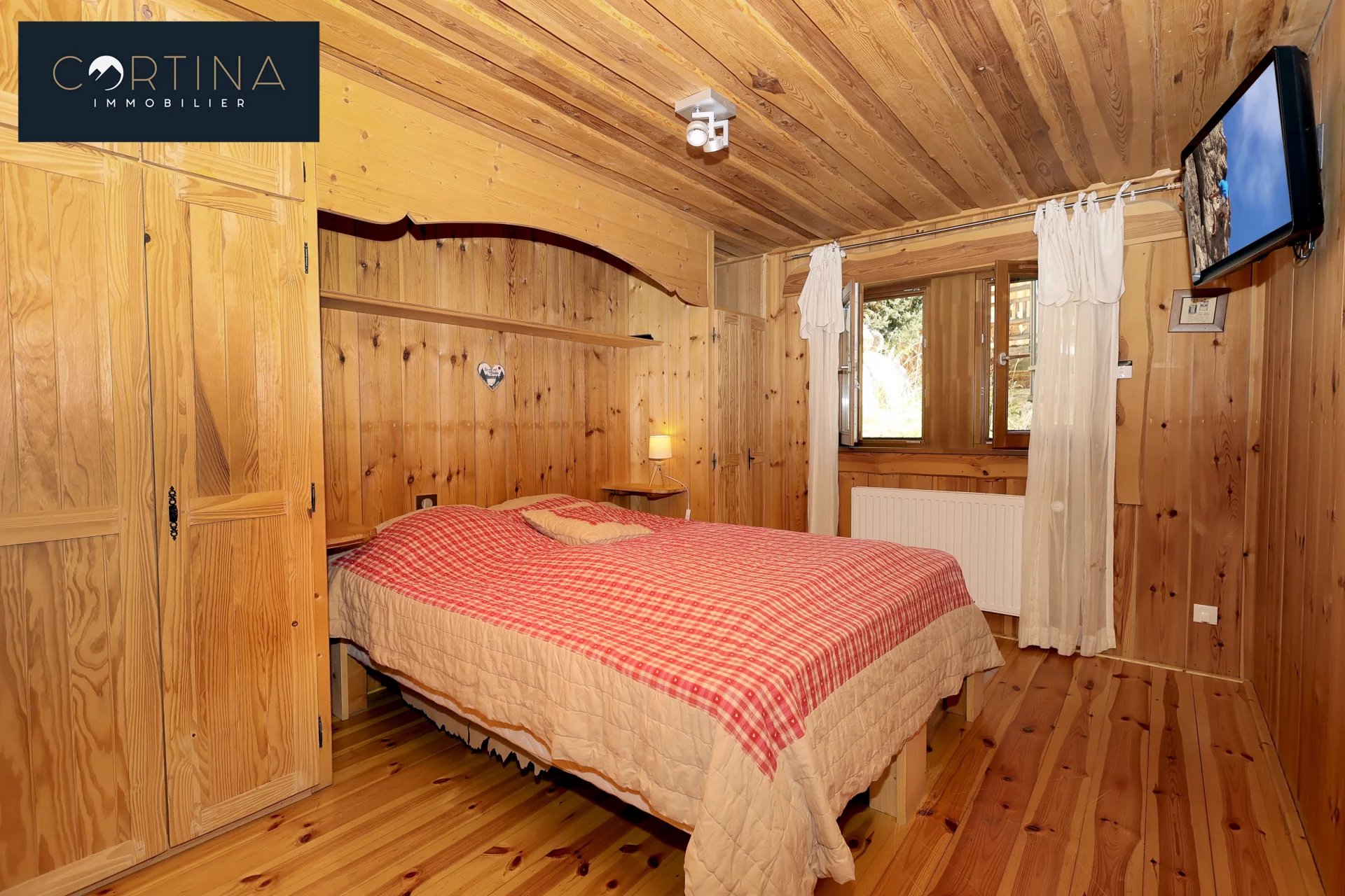 CHALET LESLIE ALPEN 1 - 12 personnes