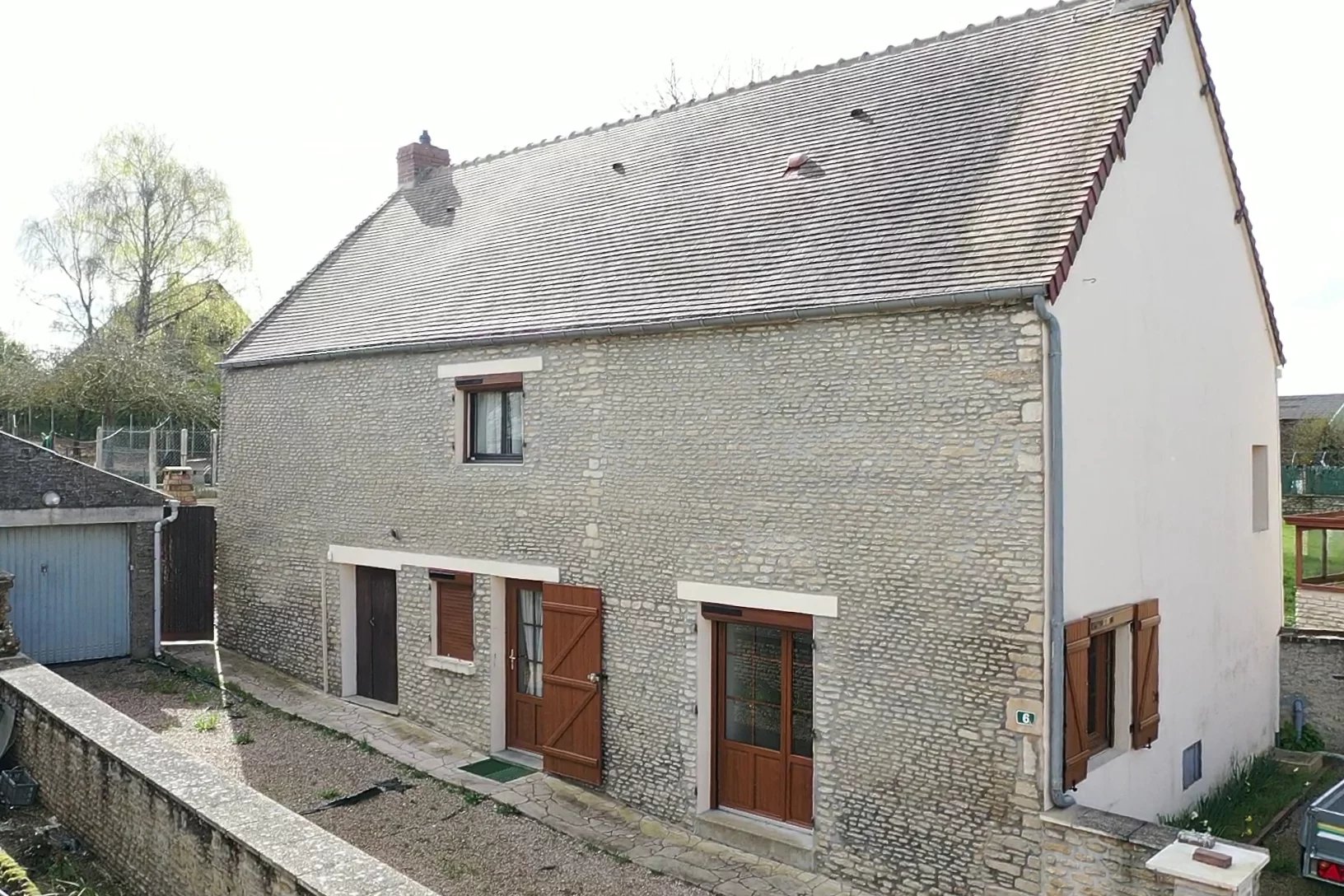 Vente Maison Saint-Pierre-sur-Dives