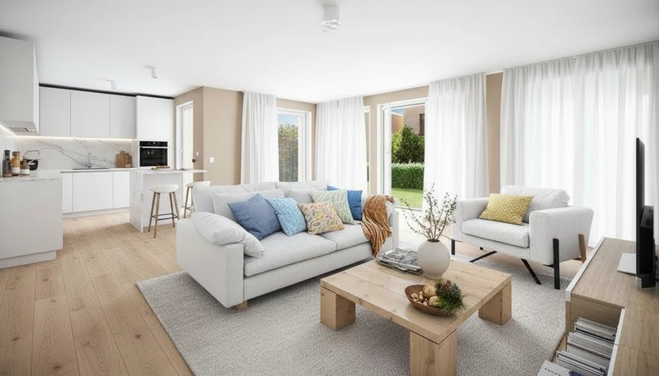 Maison à vendre, 3 pièces, 68 m², Phalempin