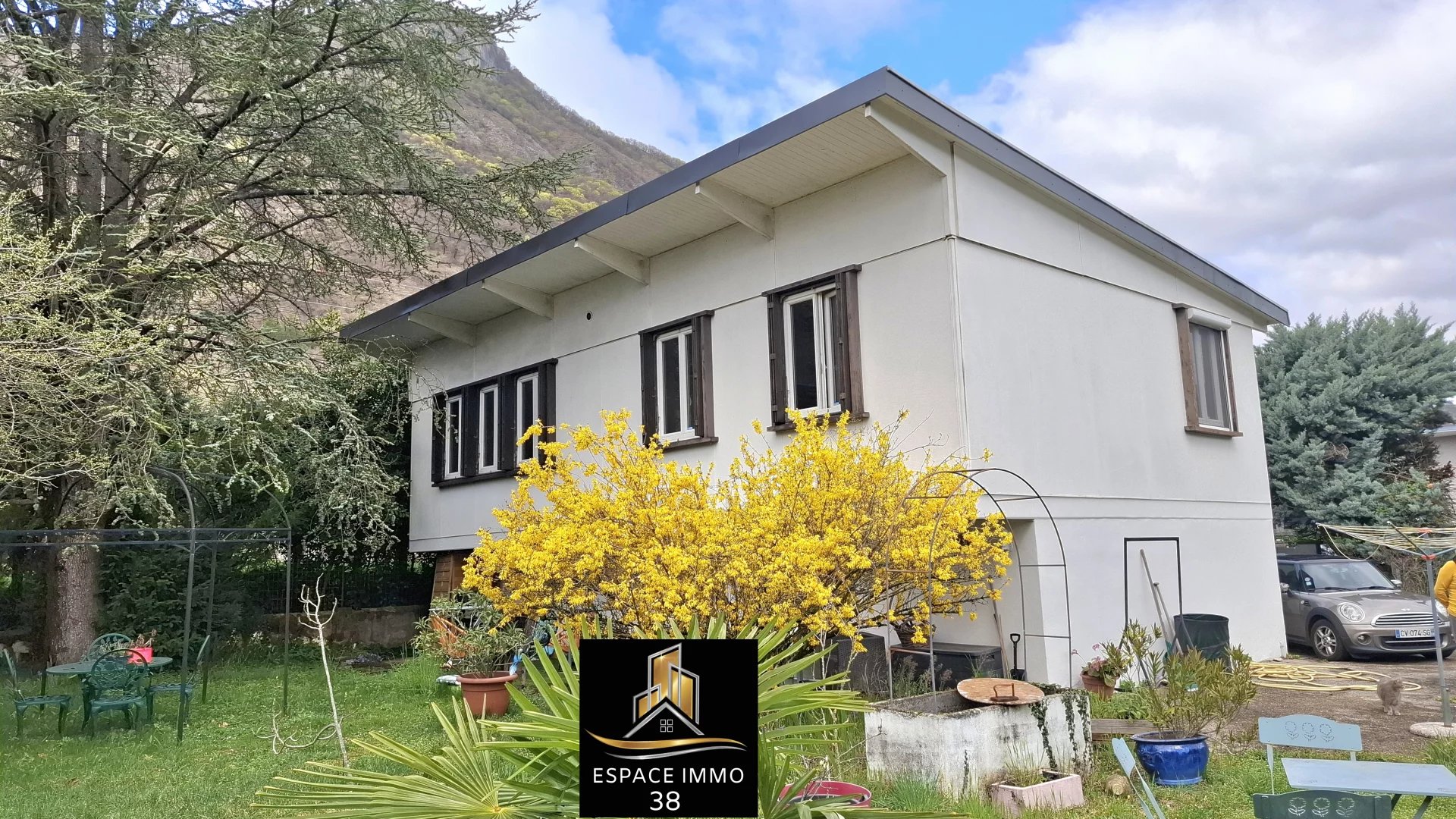 Agence immobilière de ESPACE'IMMO 38