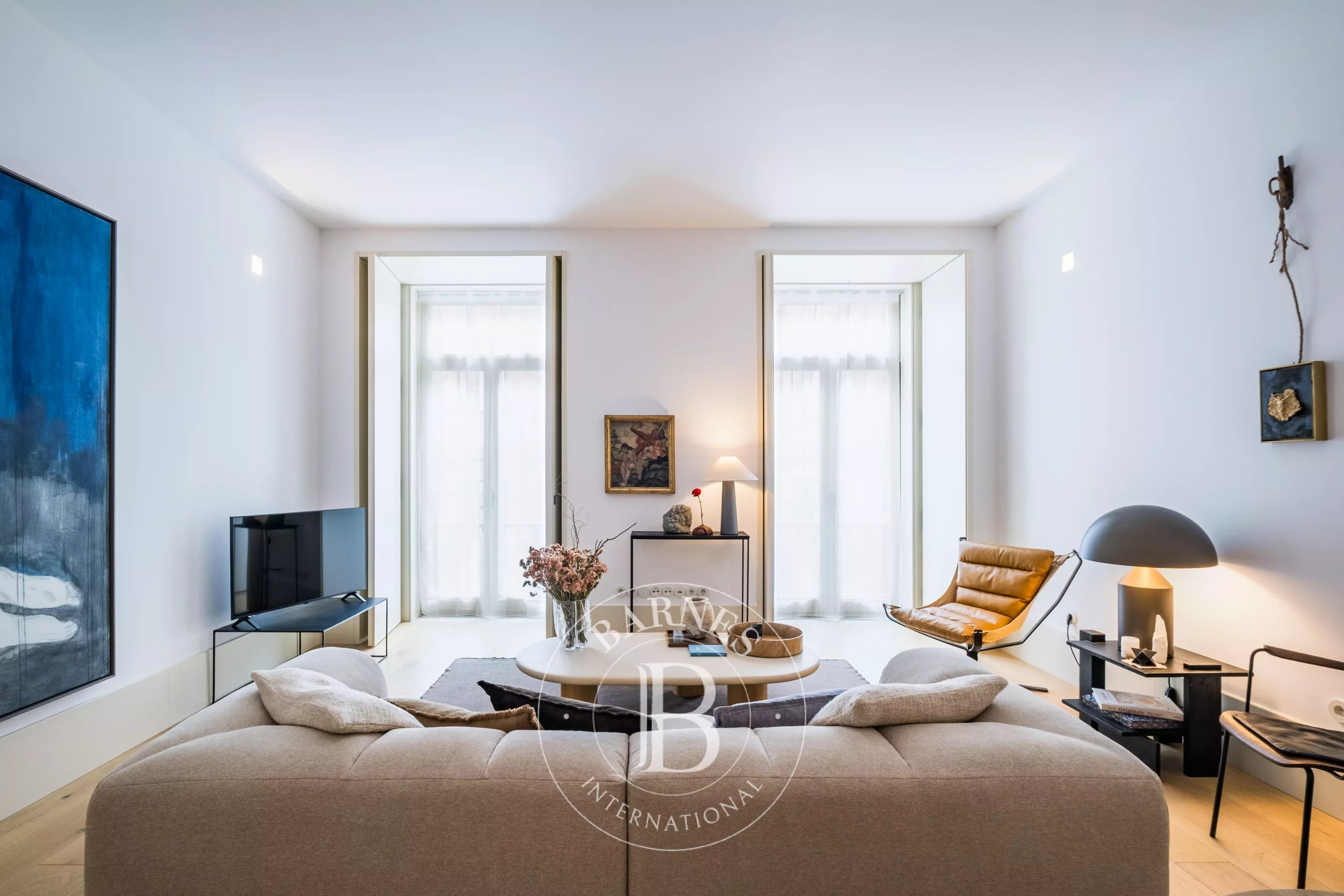 Award-winning Lisbon Pied-à-Terre