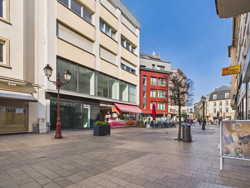 Studio lumineux au cœur d'Ettelbruck, 45 m², ascenseur