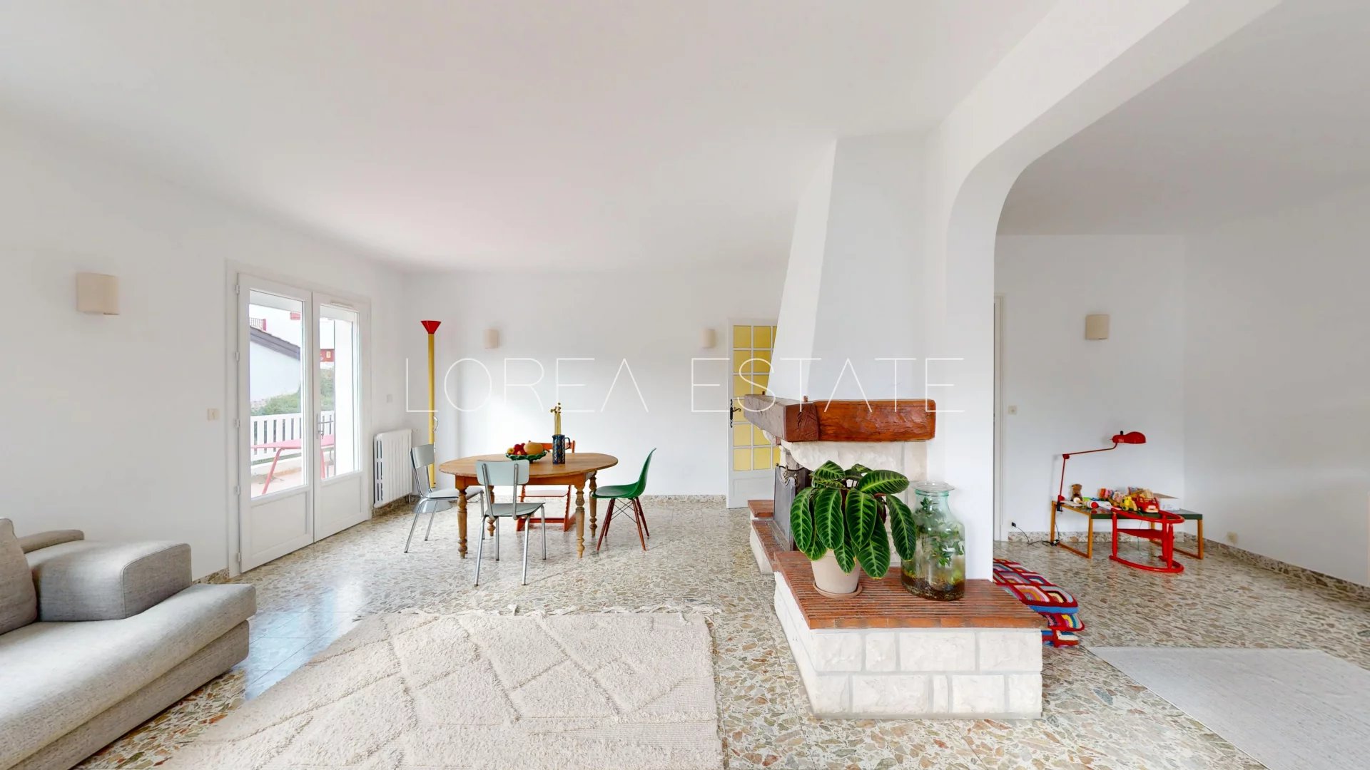 Agence immobilière de 