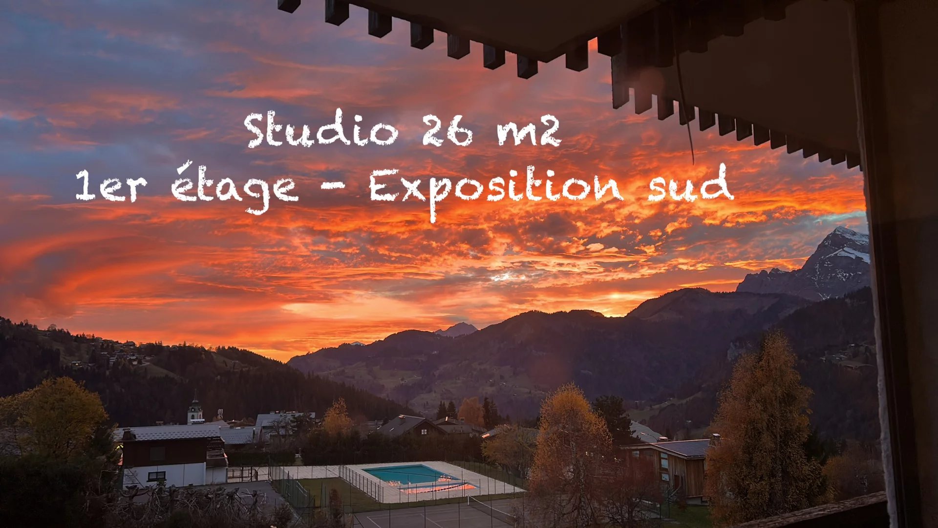 Achat Appartement T1 à Notre-Dame-de-Bellecombe (73590) - 26m²
