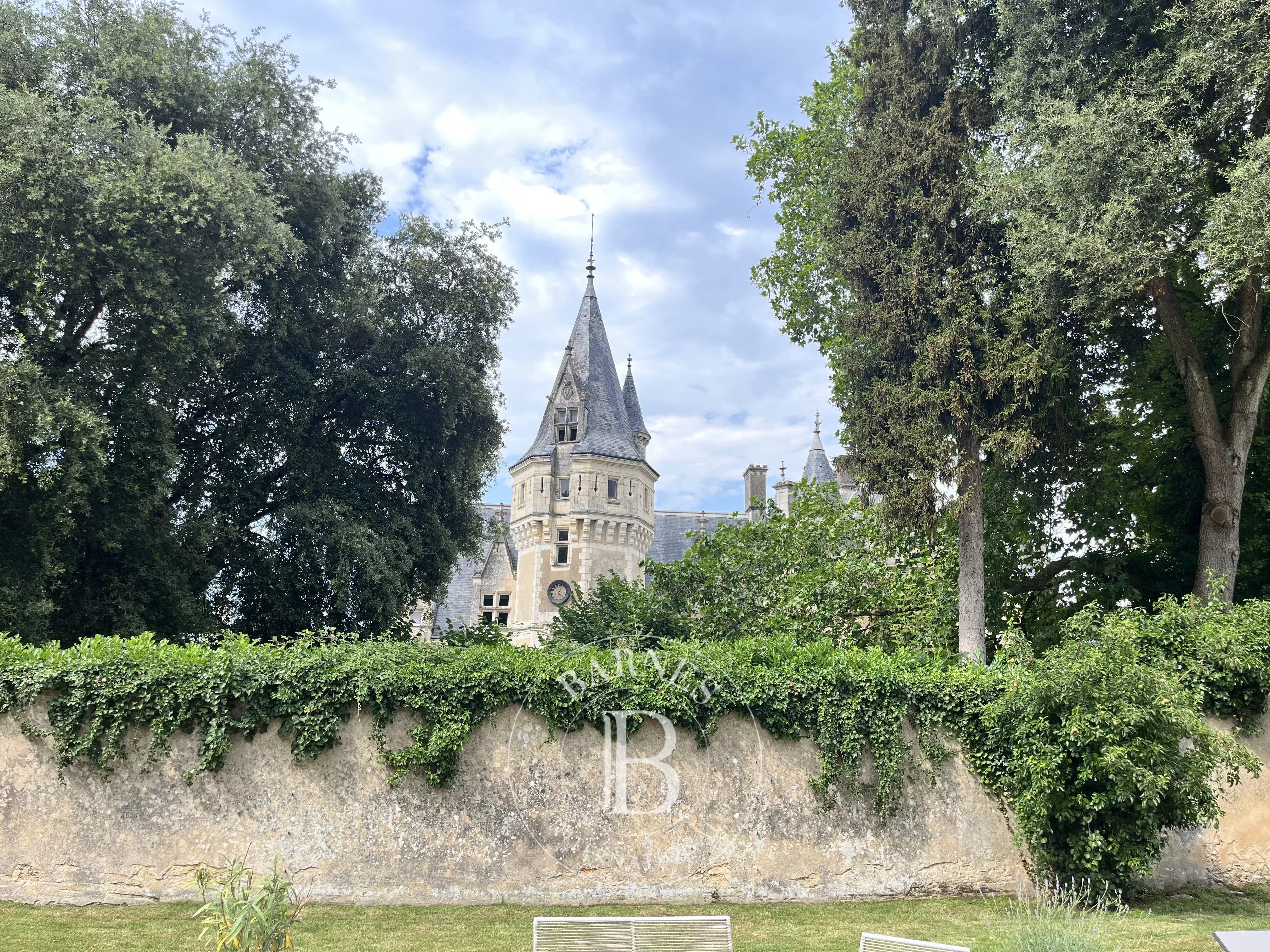 Château-du-Loir  - Château 23 Pi&egrave;ces 15 Chambres - picture 13