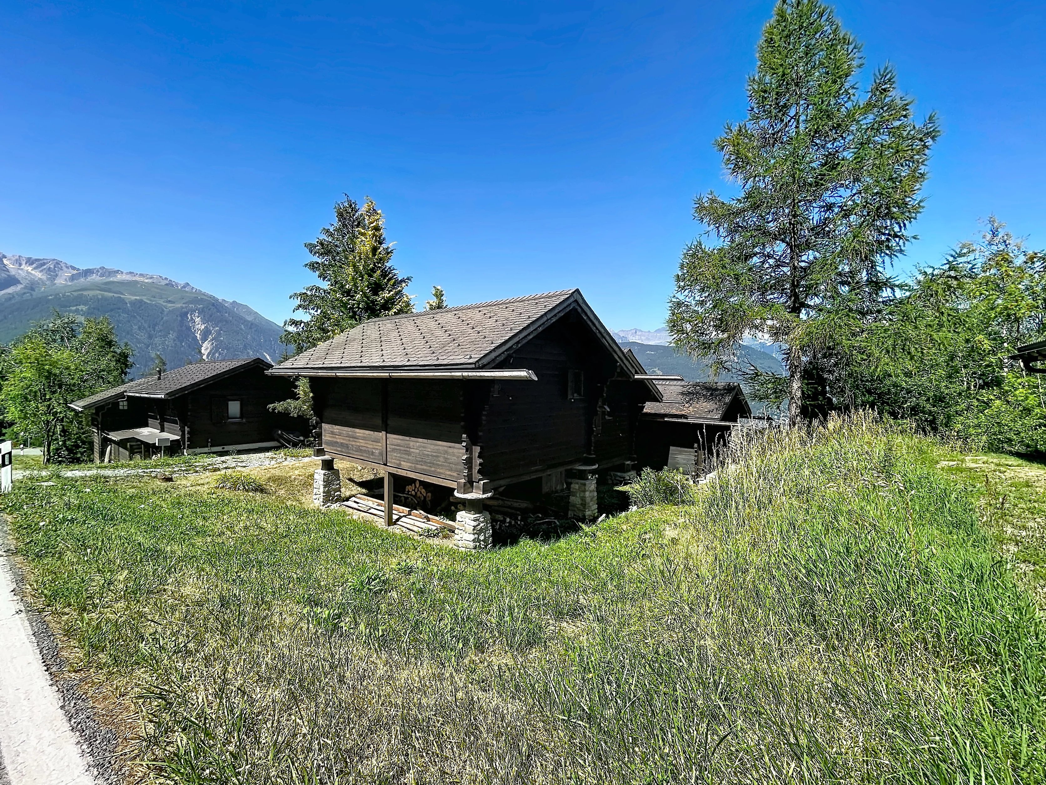 Un refuge de charme au cœur de la montagne