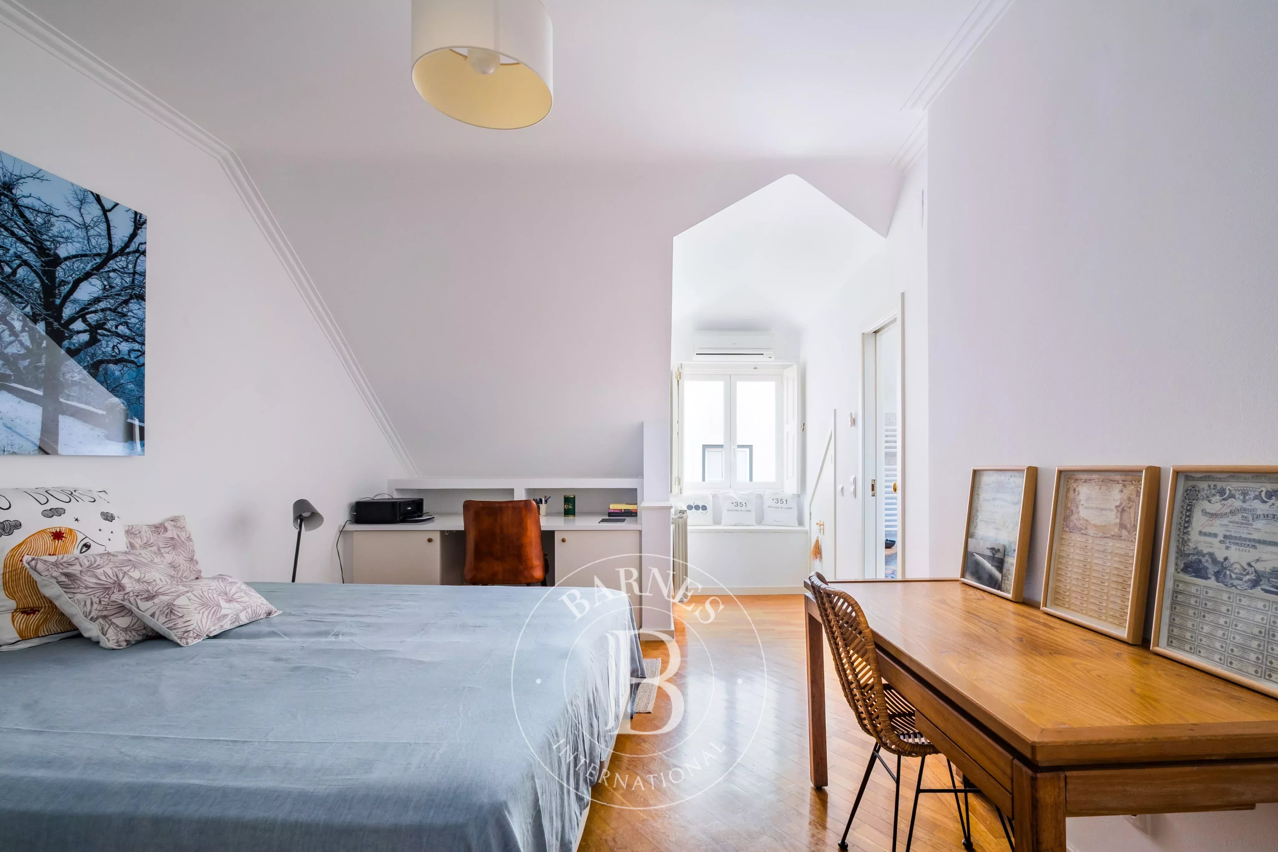 Moradia no Príncipe Real